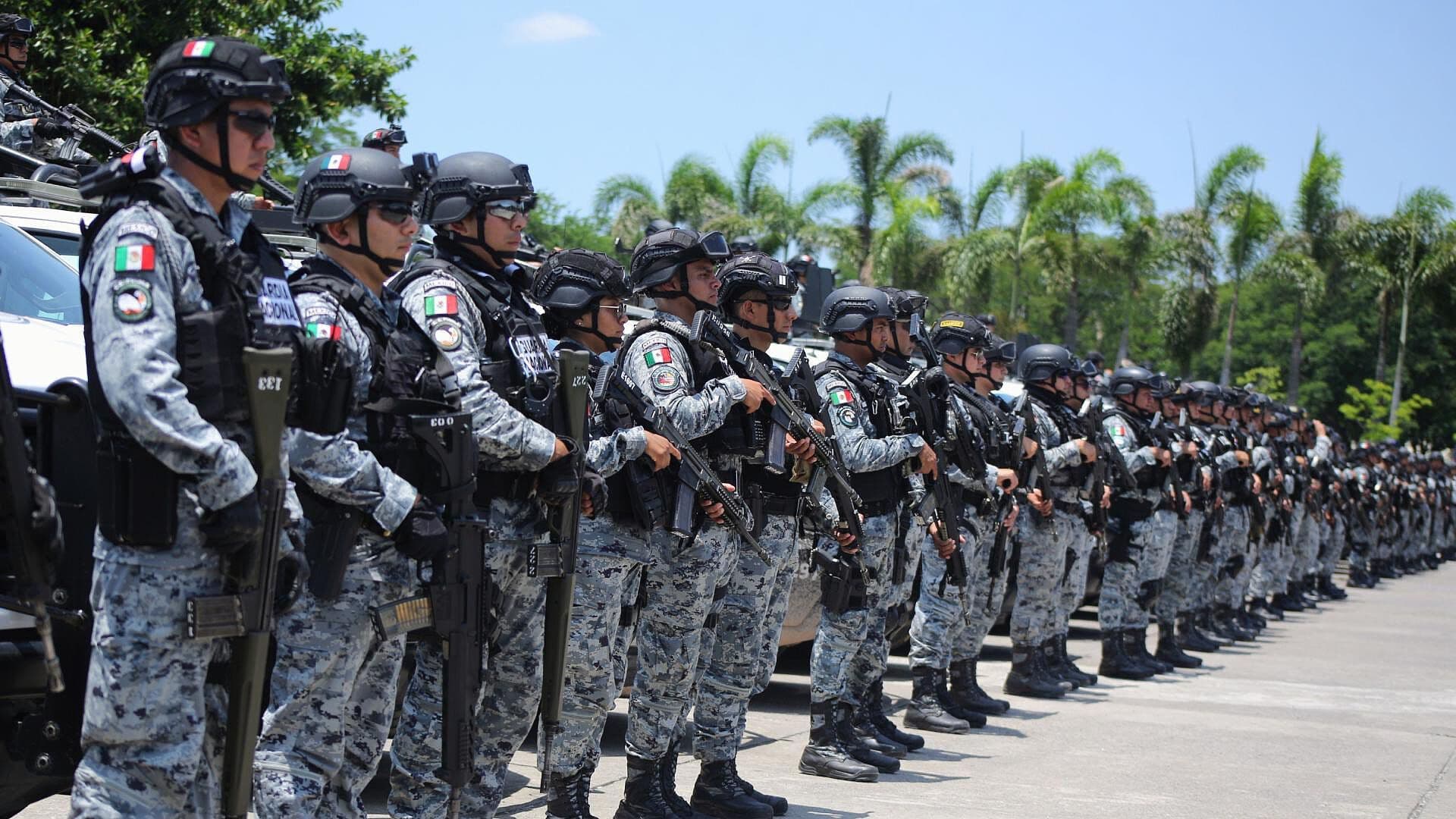 Defensa Despliega mil 557 Elementos para Reforzar Seguridad en Michoacán; Esto Sabemos