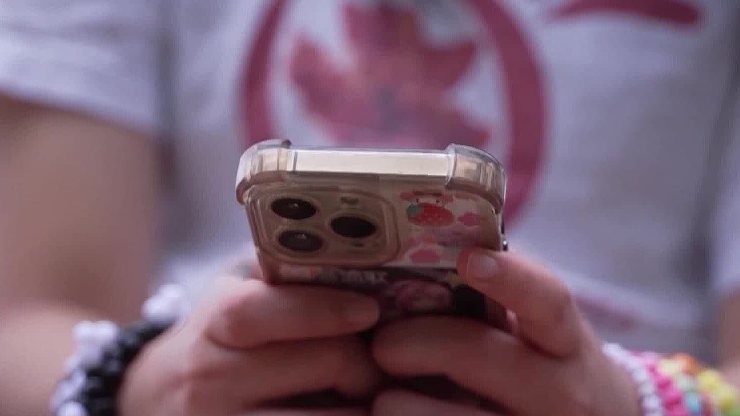 Si Niños Usan Celular, Que Sea para Contenido Lúdico y Máximo 3 Horas, Afirma Experto de Jalisco