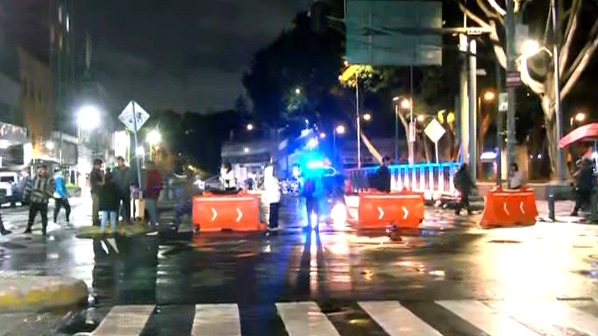 Artesanos Bloquean Izazaga y Pino Suárez, CDMX Hoy 6 de Agosto de 2026