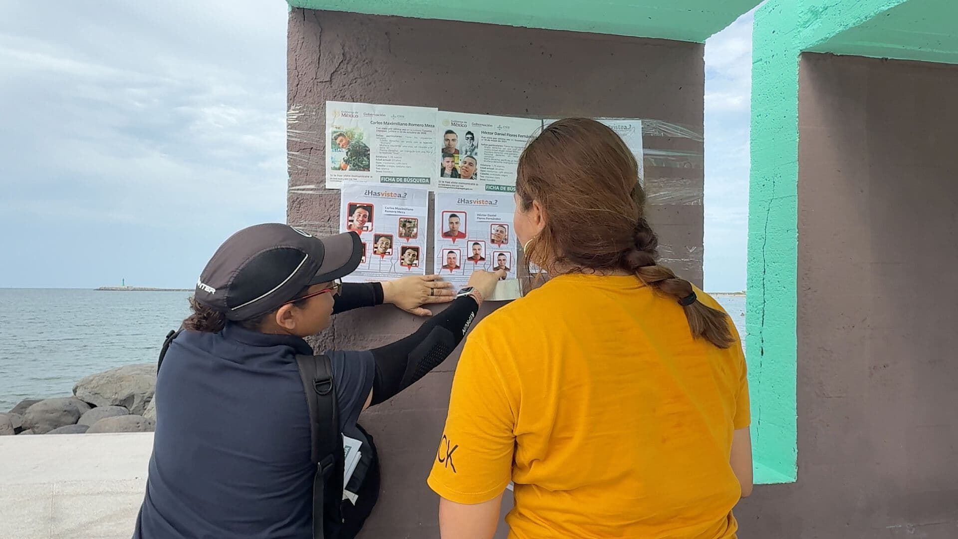 Colectivos de Jalisco Realizan Búsqueda de Personas en Veracruz
