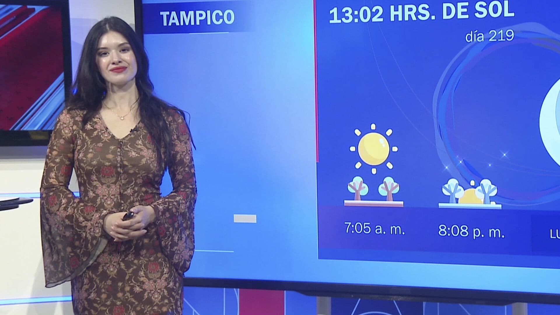 Clima Hoy en Tamaulipas: Pronóstico del Viernes 7 de Agosto