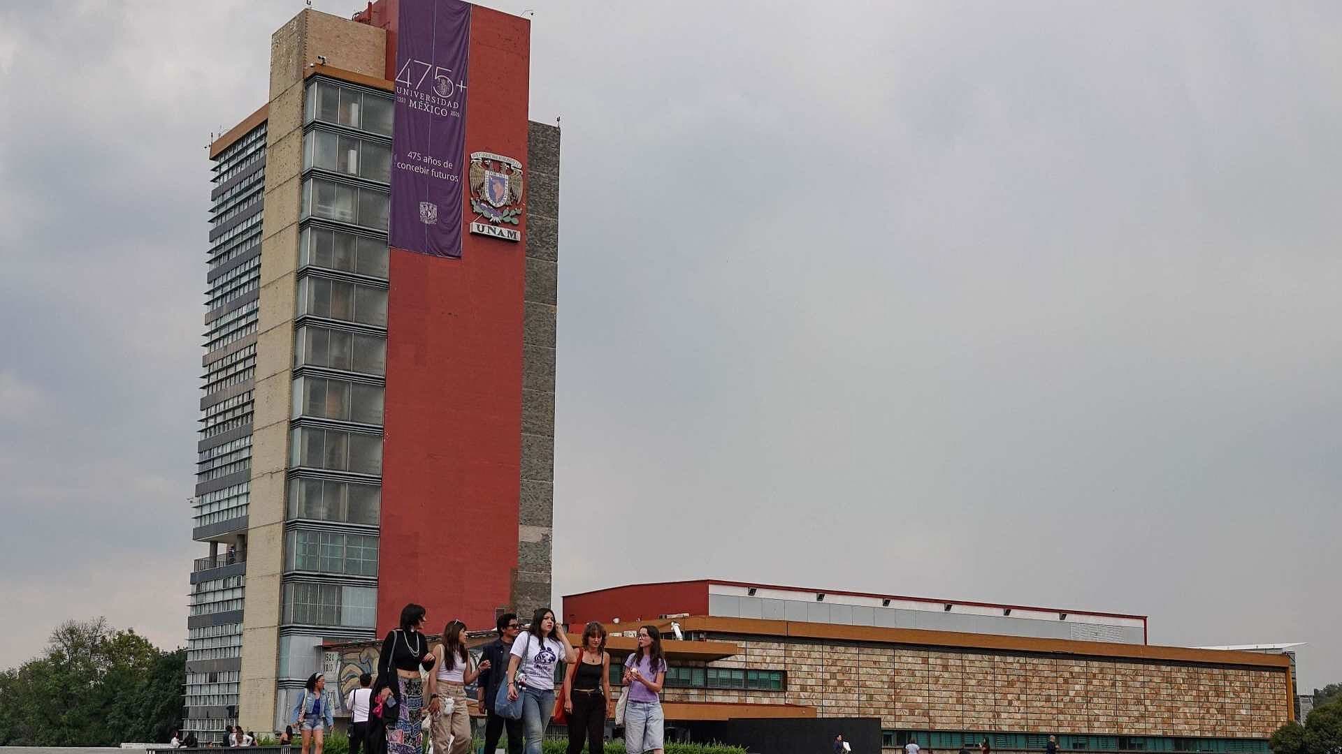 Link Para Consultar Cita para Examen de Control UNAM 2026: Estos Días se Aplicará la Prueba