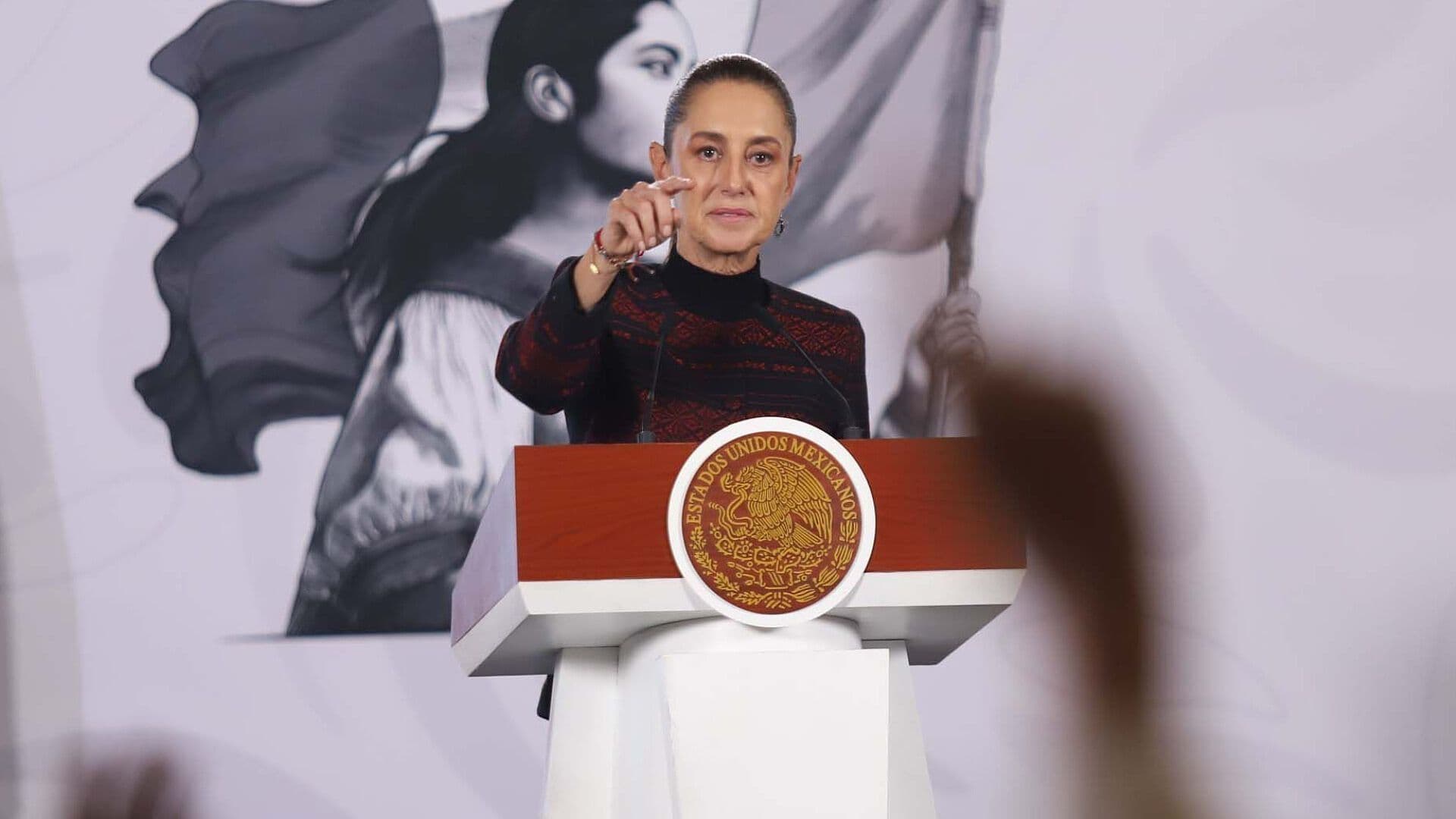 Sheinbaum Reafirma Restablecimiento de Relaciones Diplomáticas con Perú
