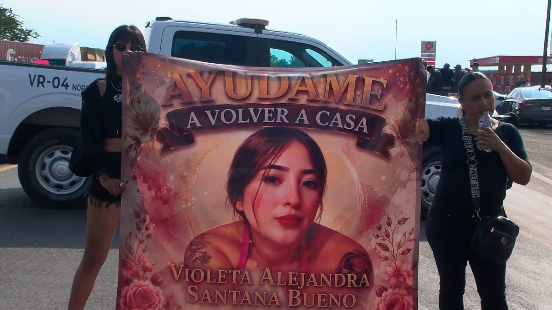 Exigen la Localización de Violeta y Melissa, Jóvenes Desaparecidas en Jalisco