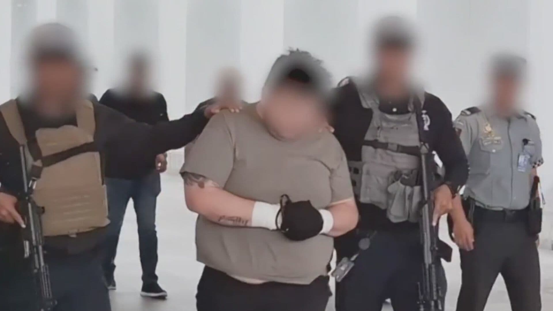 Detienen a 'El Ruso', Objetivo Prioritario en Quintana Roo