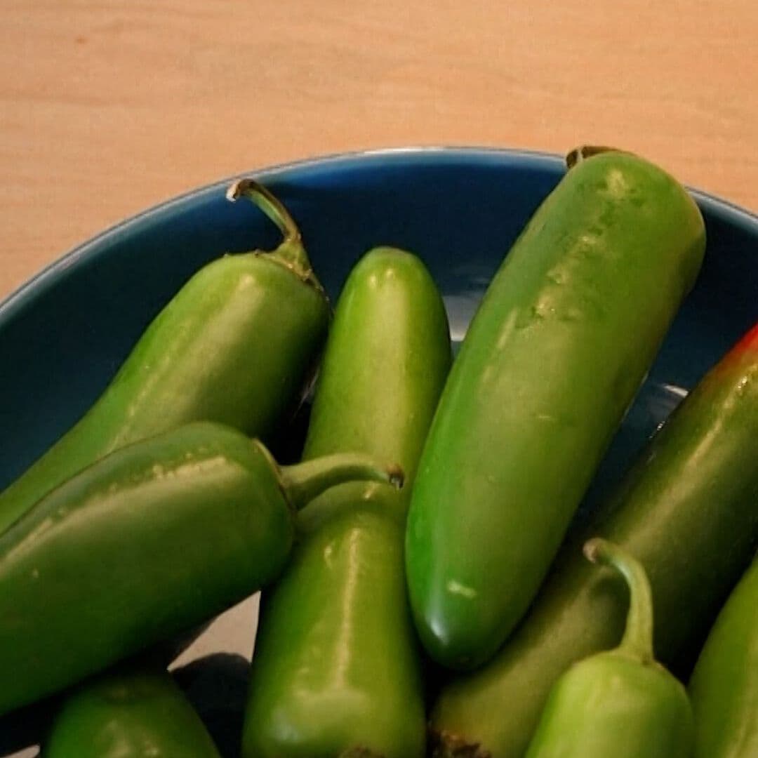 Alerta Sanitaria en EUA por Salmonela en Jalapeños