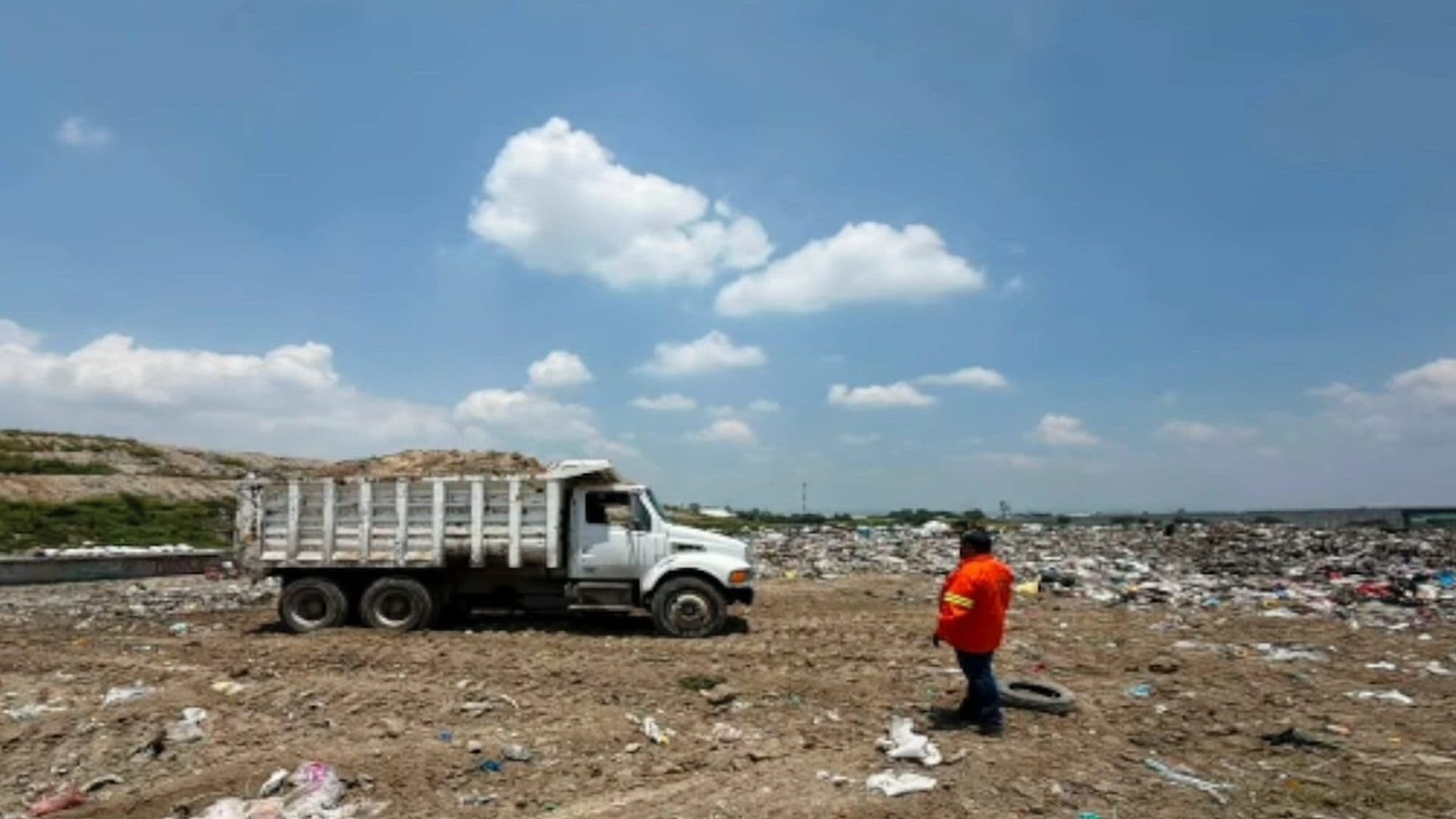 Detectan Más de 30 Basureros Clandestinos en Celaya Guanajuato