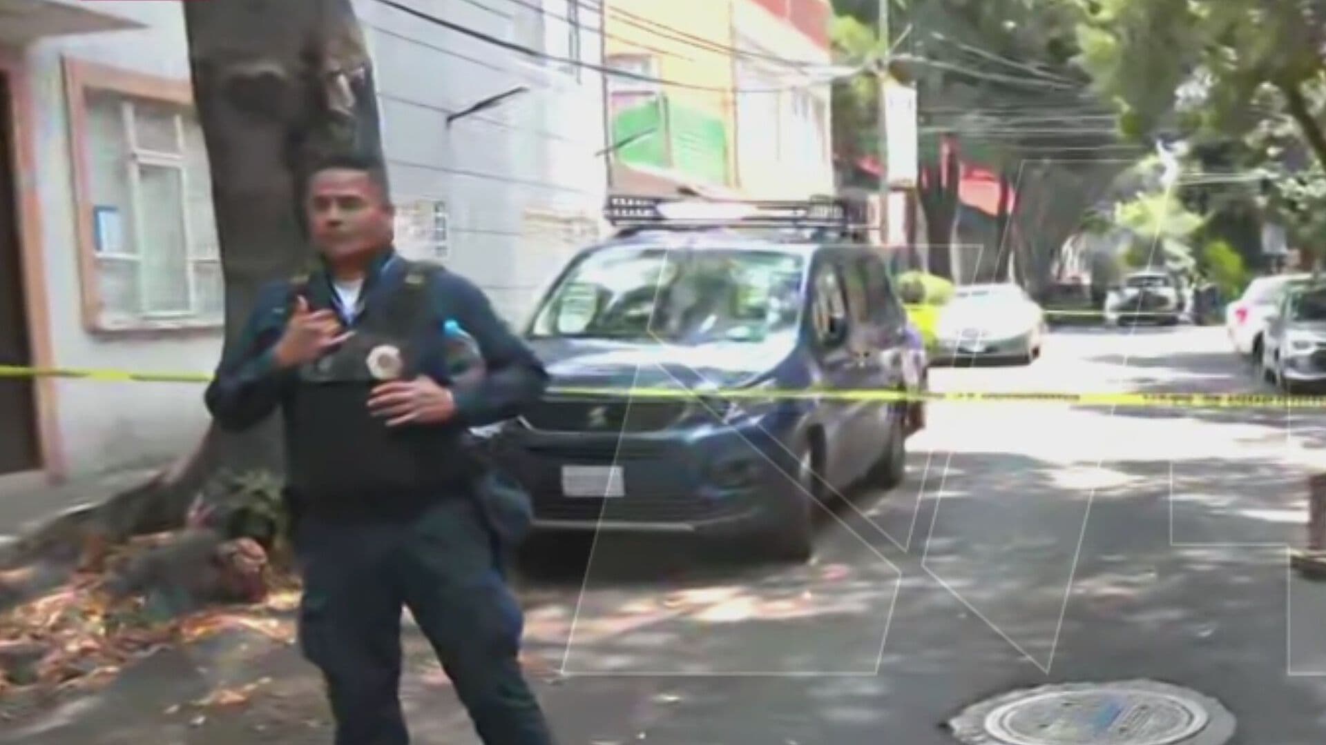 Balacera Hoy en CDMX; Discusión Entre dos Sujetos Termina a Tiros en Portales Sur