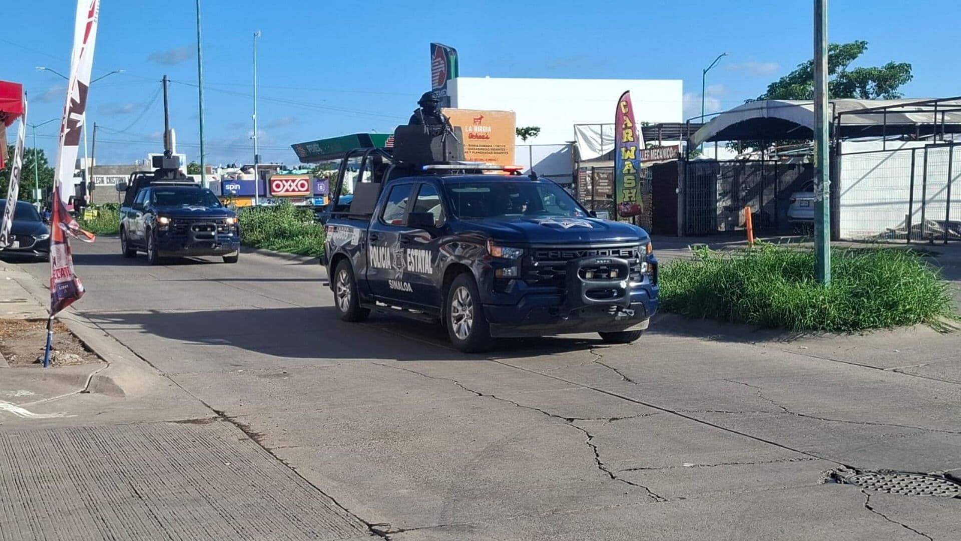 Humberto Zerón Martínez Renuncia como Subsecretario de Seguridad de Sinaloa