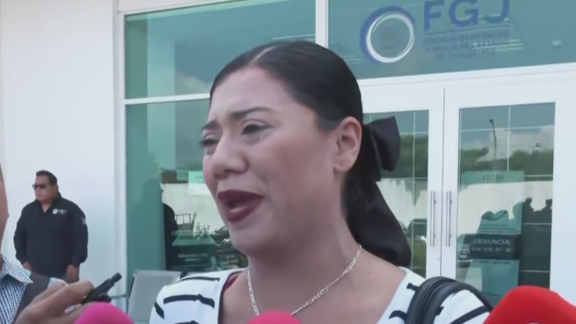 'Estoy Aquí para Defenderla de su Padre': Mamá de Dafne Sigue Luchando por Justicia