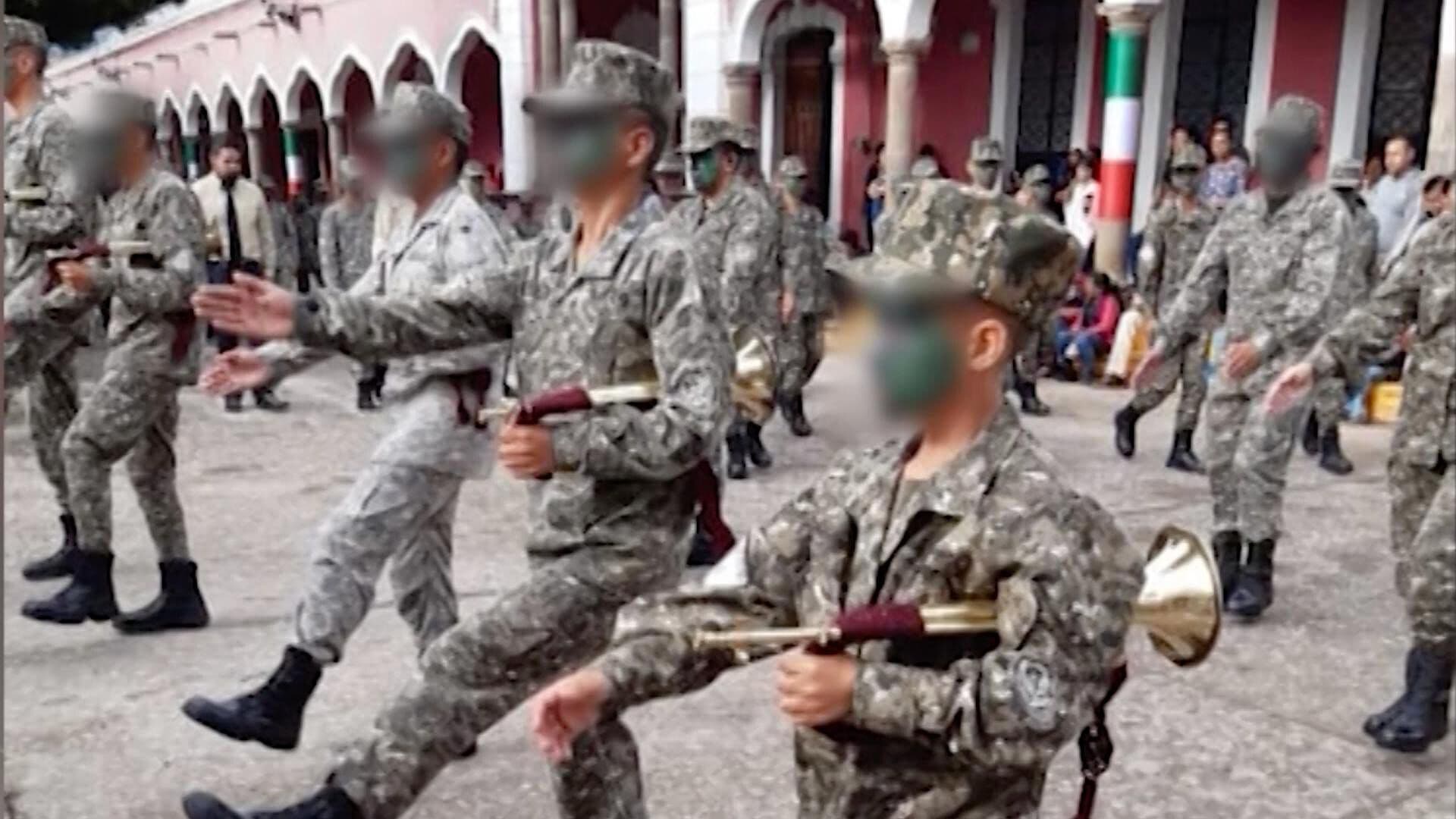 Academia Militarizada Esparta en Jalisco: Denuncian Restricciones Para Sacar a Menores