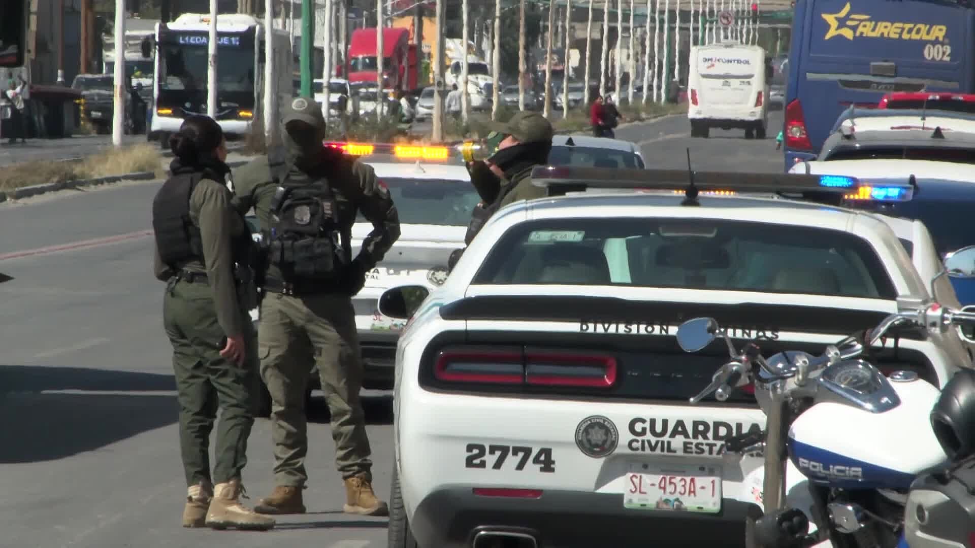 Retiran 10 Cámaras Instaladas Ocultas en Árboles y Postes en el Municipio de Cedral, SLP