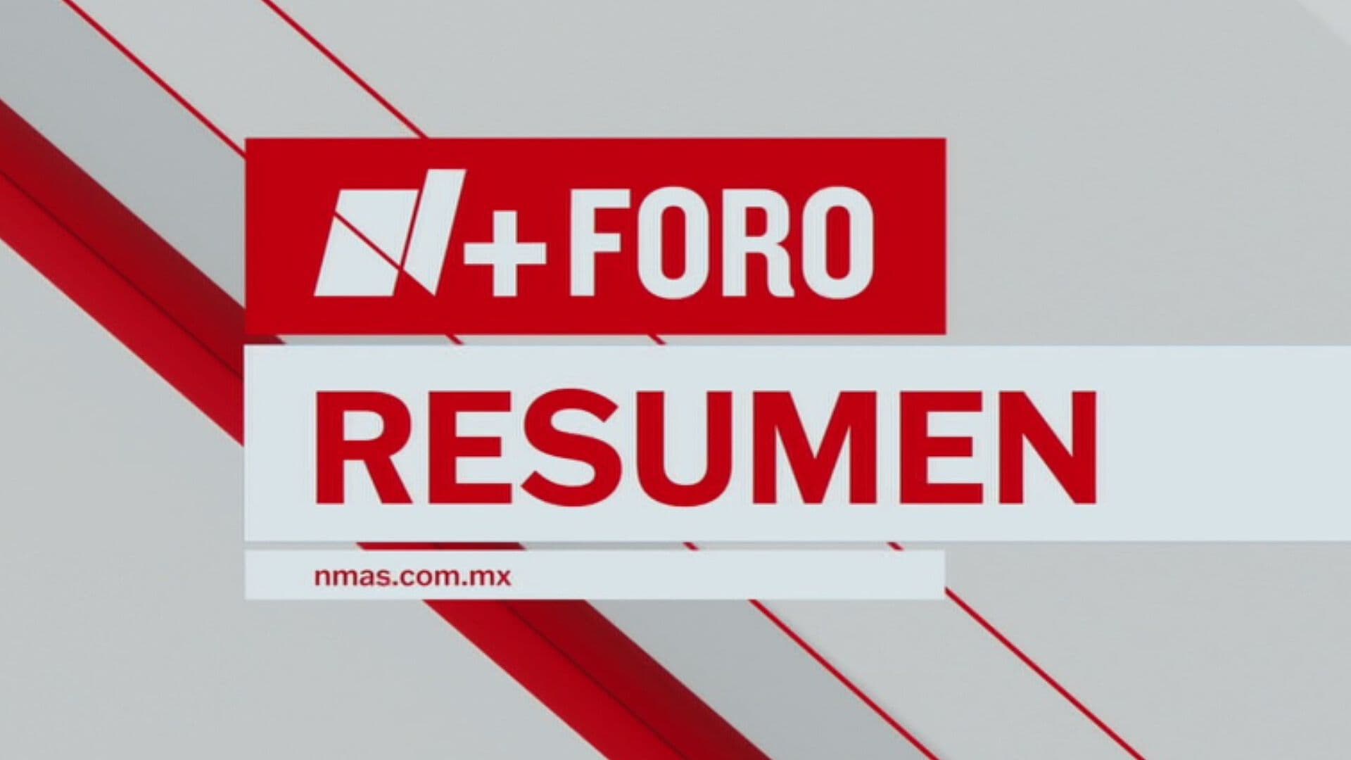 Resumen de Noticias Vespertino N+ de Hoy 7 de Agosto de 2026