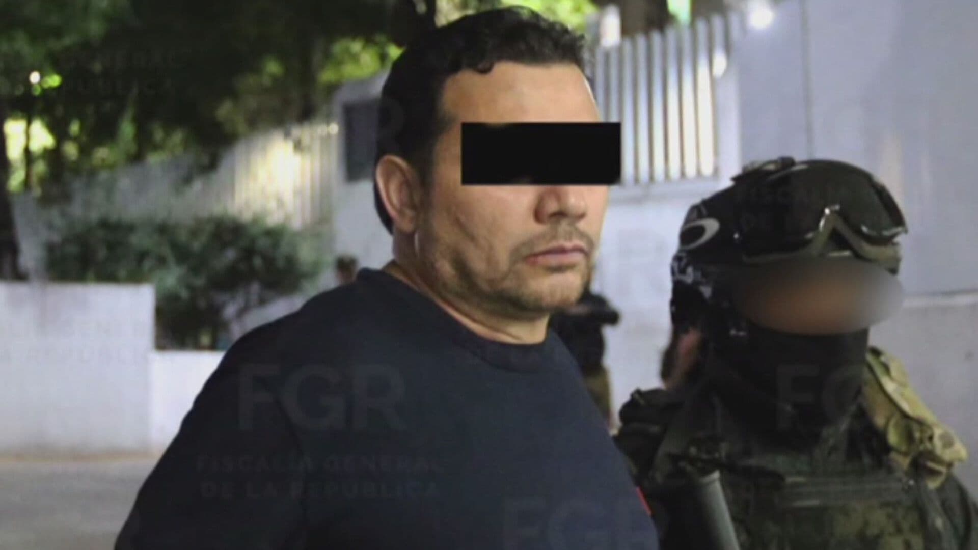 Vinculan a Proceso al 'R1'; Estos son los Delitos que le Imputan a Ramón Ángel 'N'