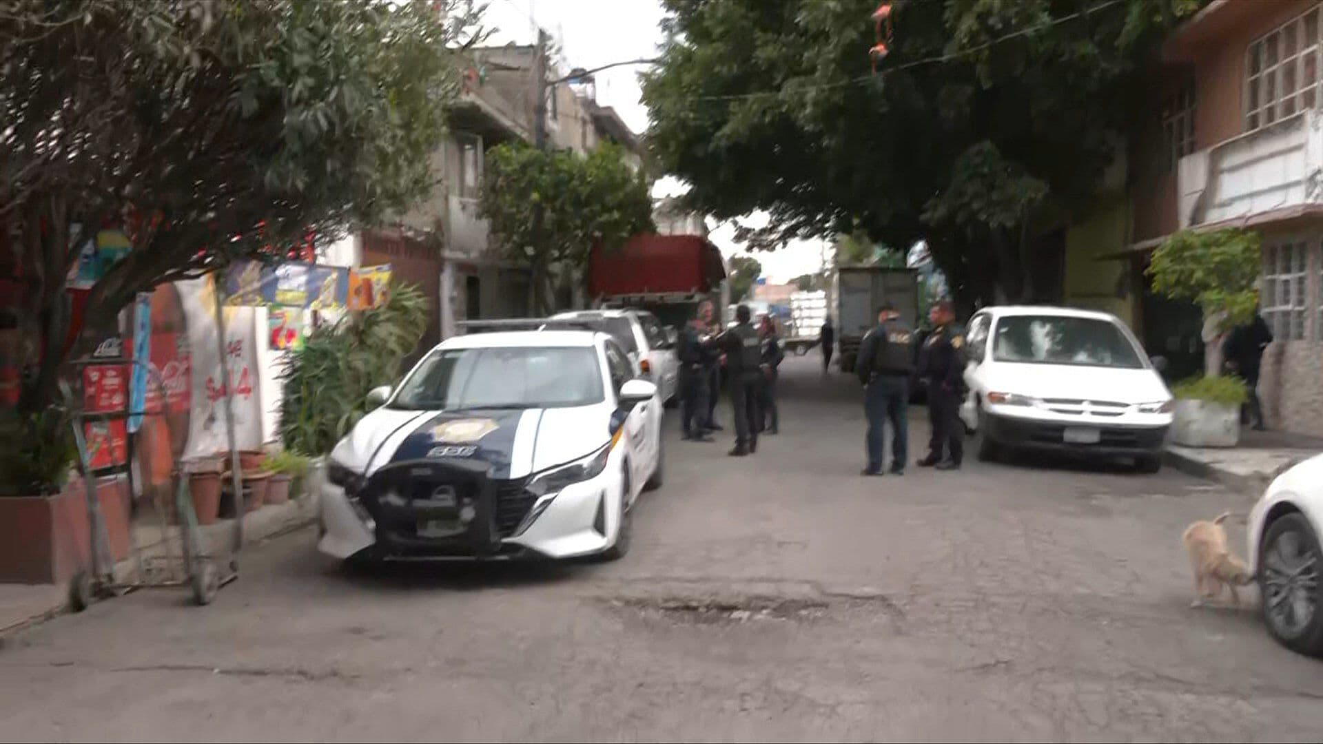 Atacan a Balazos a Hombre al Interior de un Domicilio en Santa María Aztahuacán, Iztapalapa