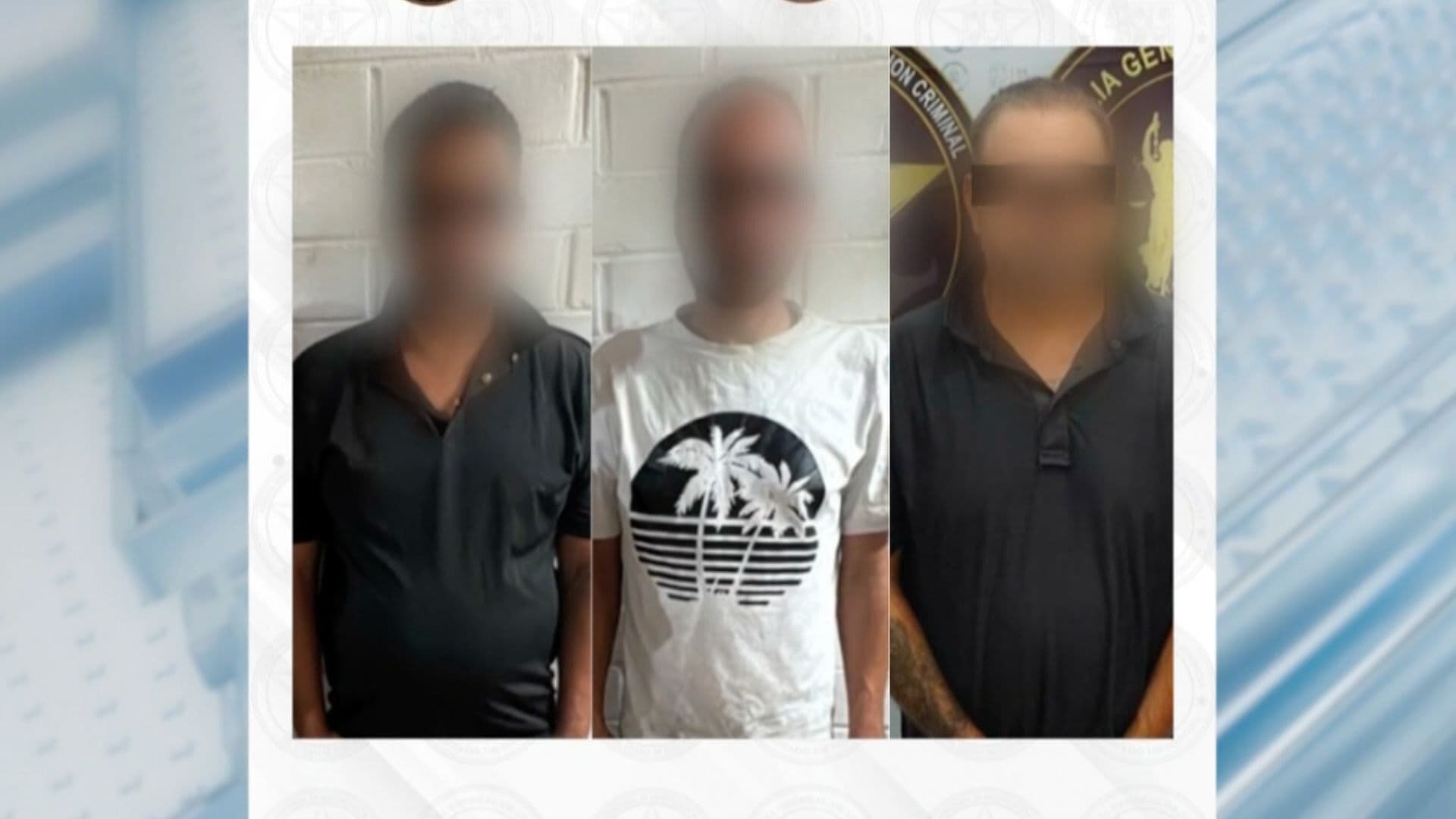 Tres Sujetos Detenidos por Presunto Robo de Más de 1 Millón de Pesos en Sonora