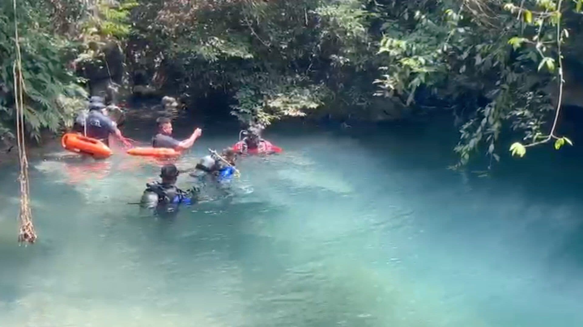 Localizan con Vida a Pescador Desaparecido Hace 16 Días entre Veracruz y Oaxaca