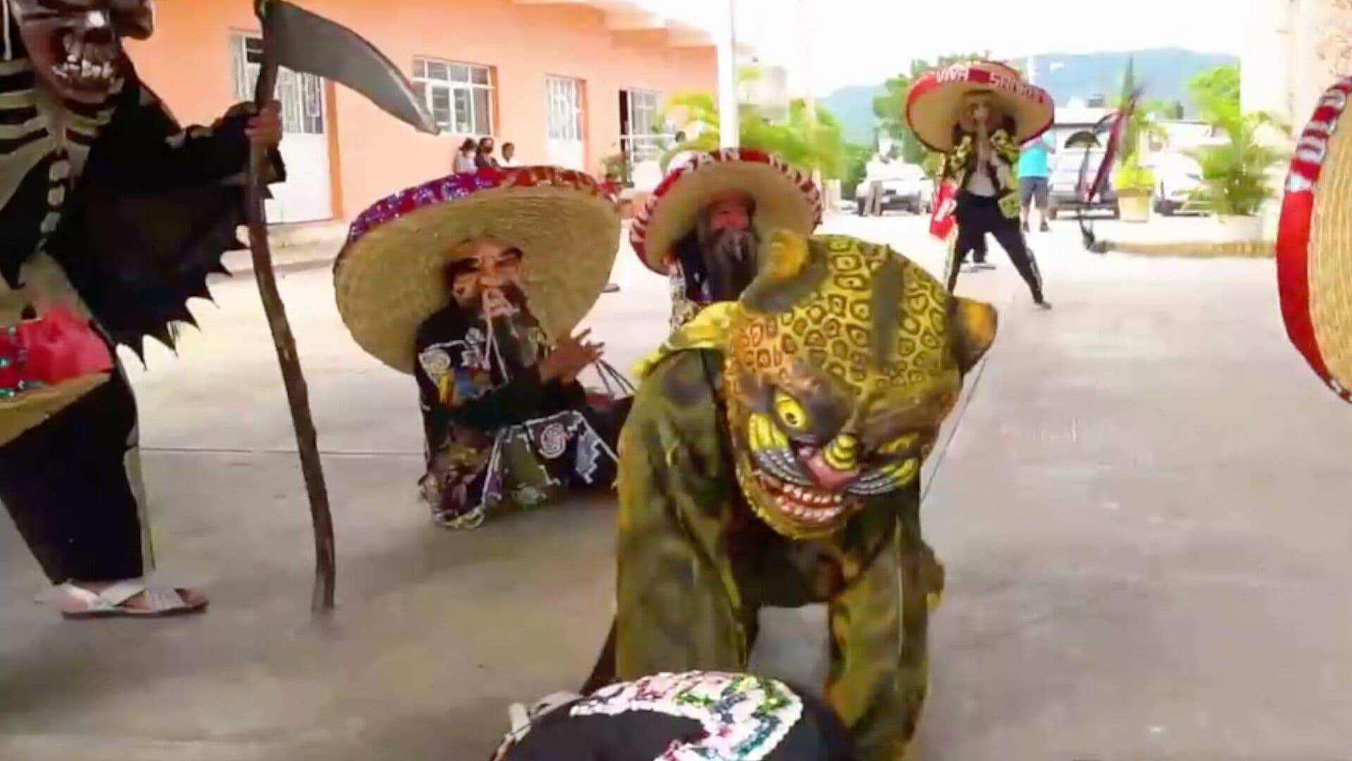 Celebración Día del Tecuán 2026 Acatlán de Osorio Mixteca Puebla Fechas Danza