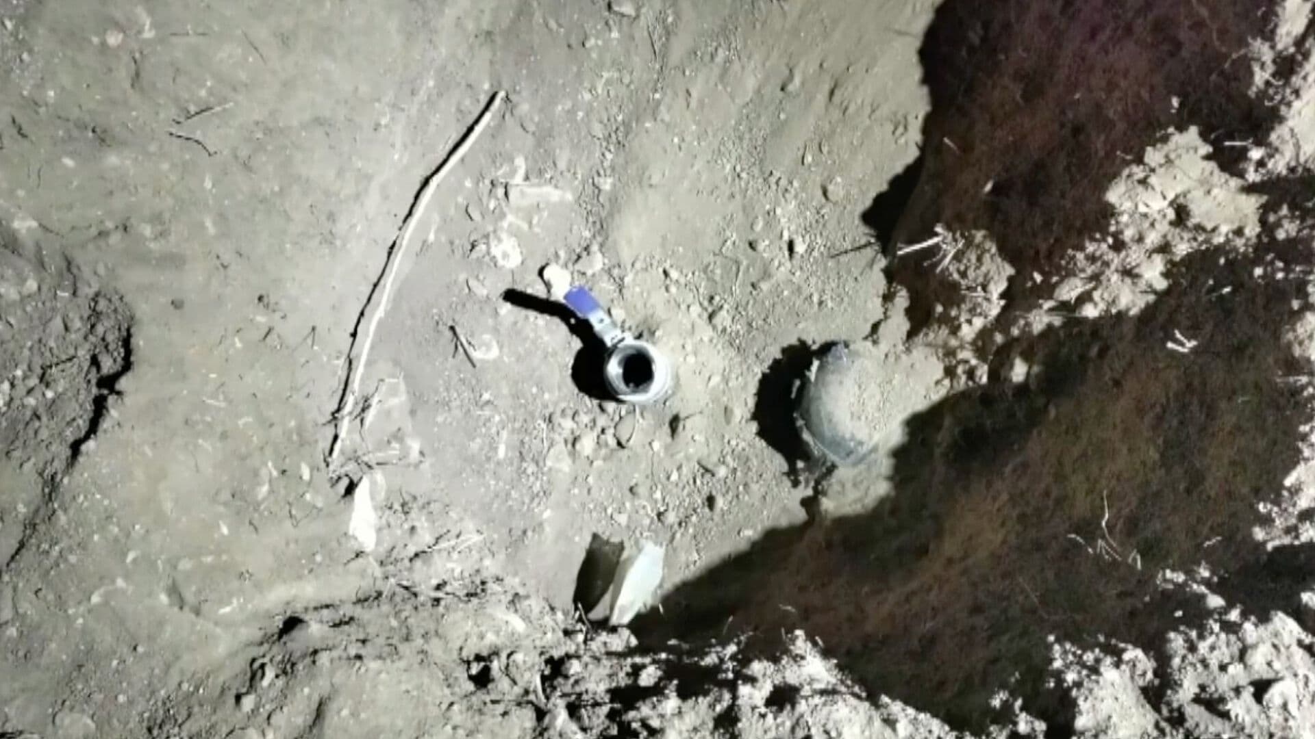 Tras Persecución, Hallan Toma Clandestina de Combustibles en Chihuahua