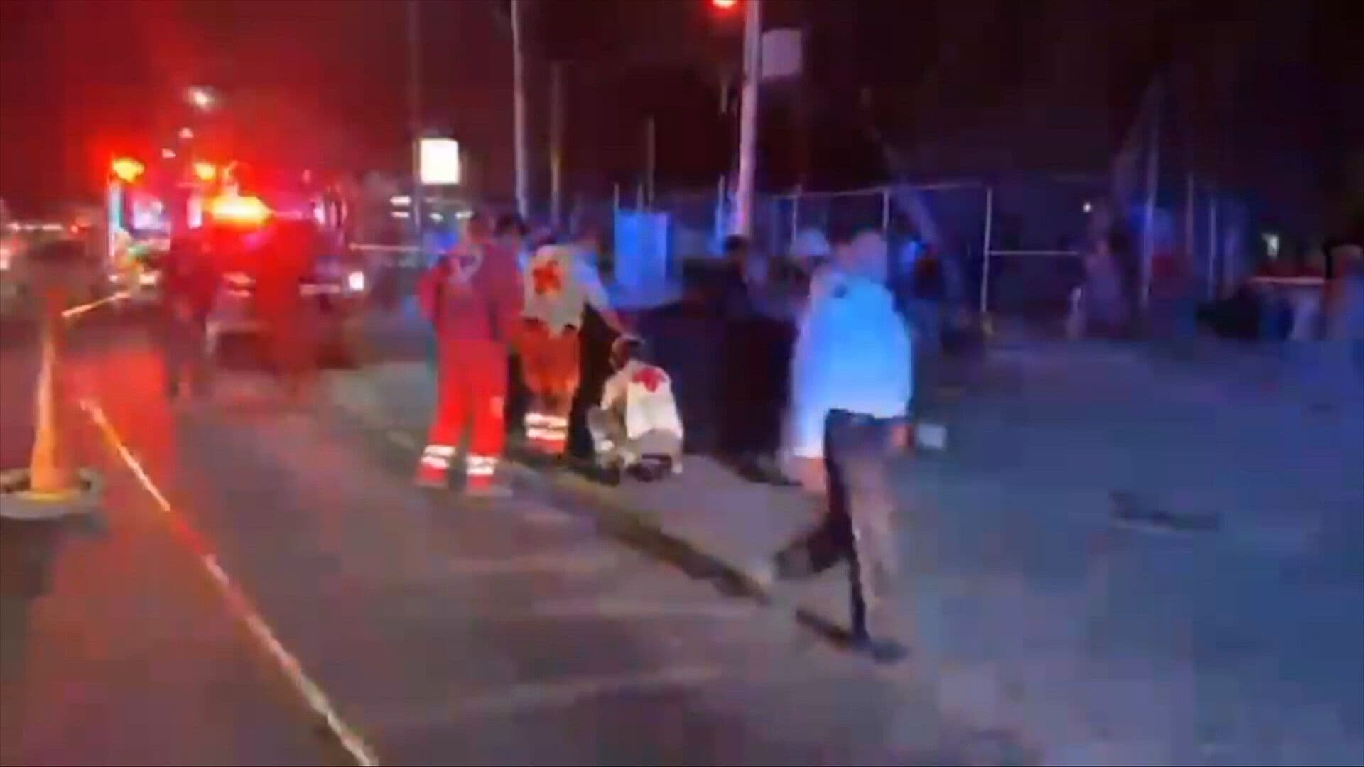 Camión de Carga Atropella a Menor de 15 Años en Tehuacán, Puebla