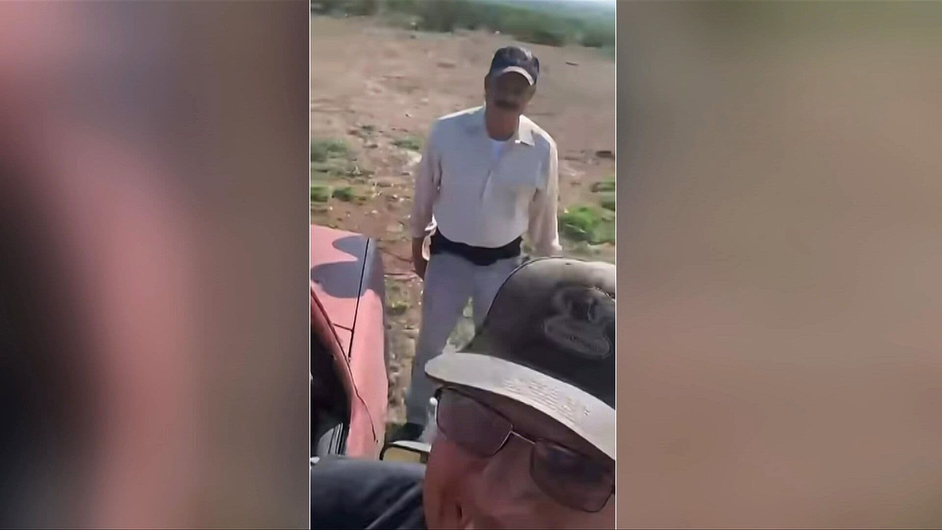 Discusión Termina en Ataque Armado: Padre e Hijo son Baleados; Todo Quedó en Video