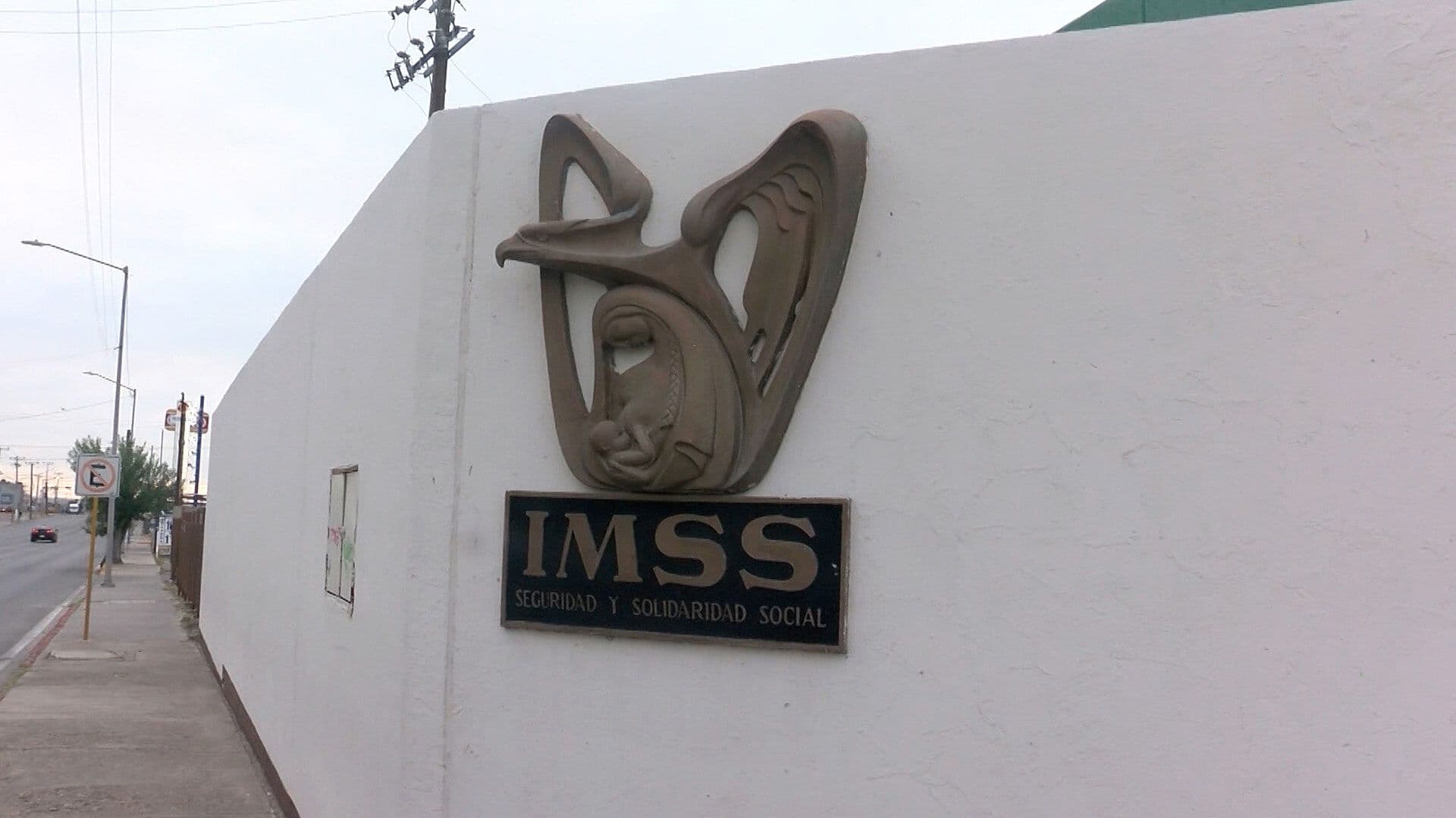 Protección Civil Inspecciona Guardería del IMSS Durante Trabajos de Drenaje en Piedras Negras