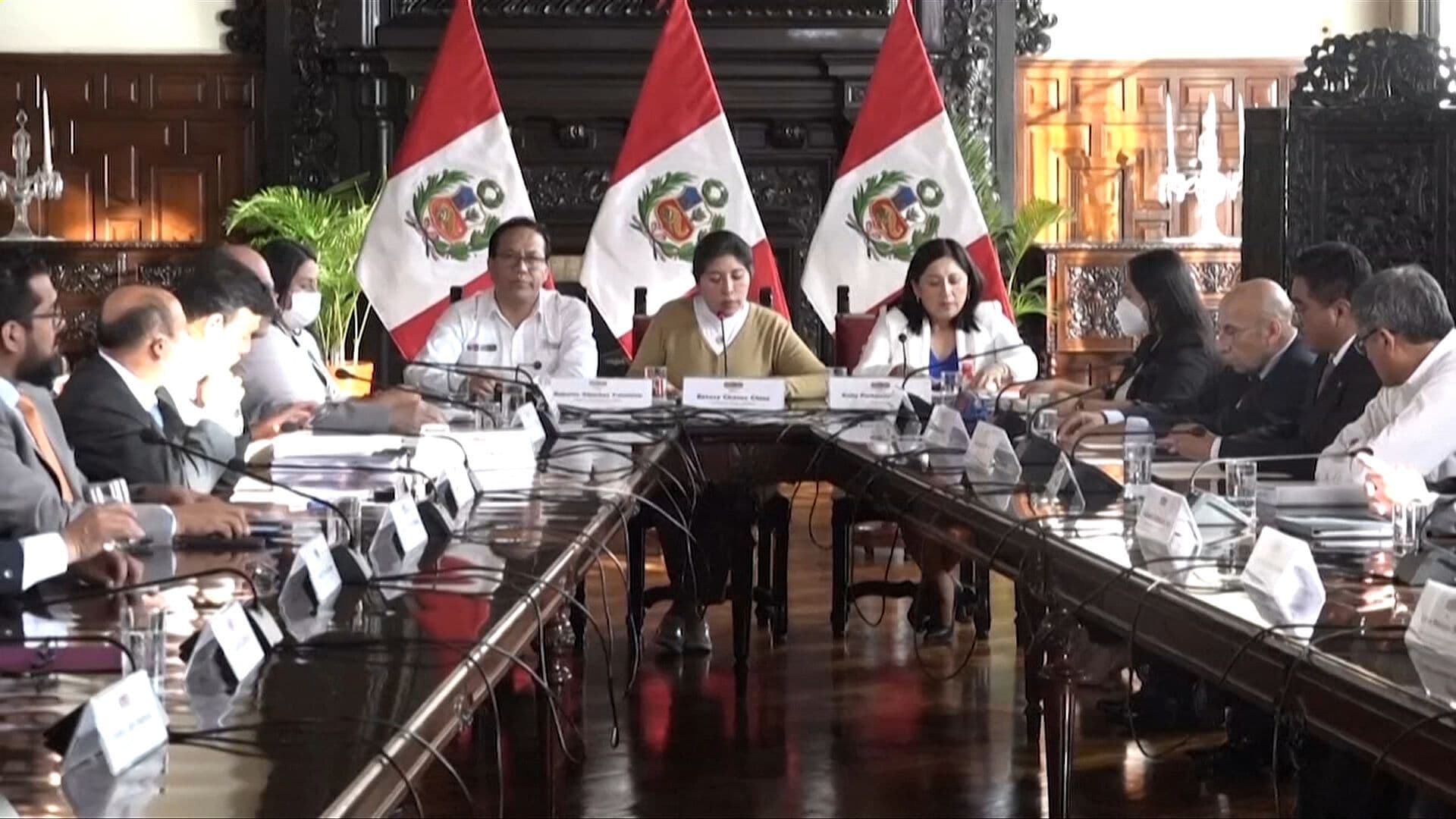 México y Perú Reanudan Relaciones Diplomáticas tras Meses de Ruptura