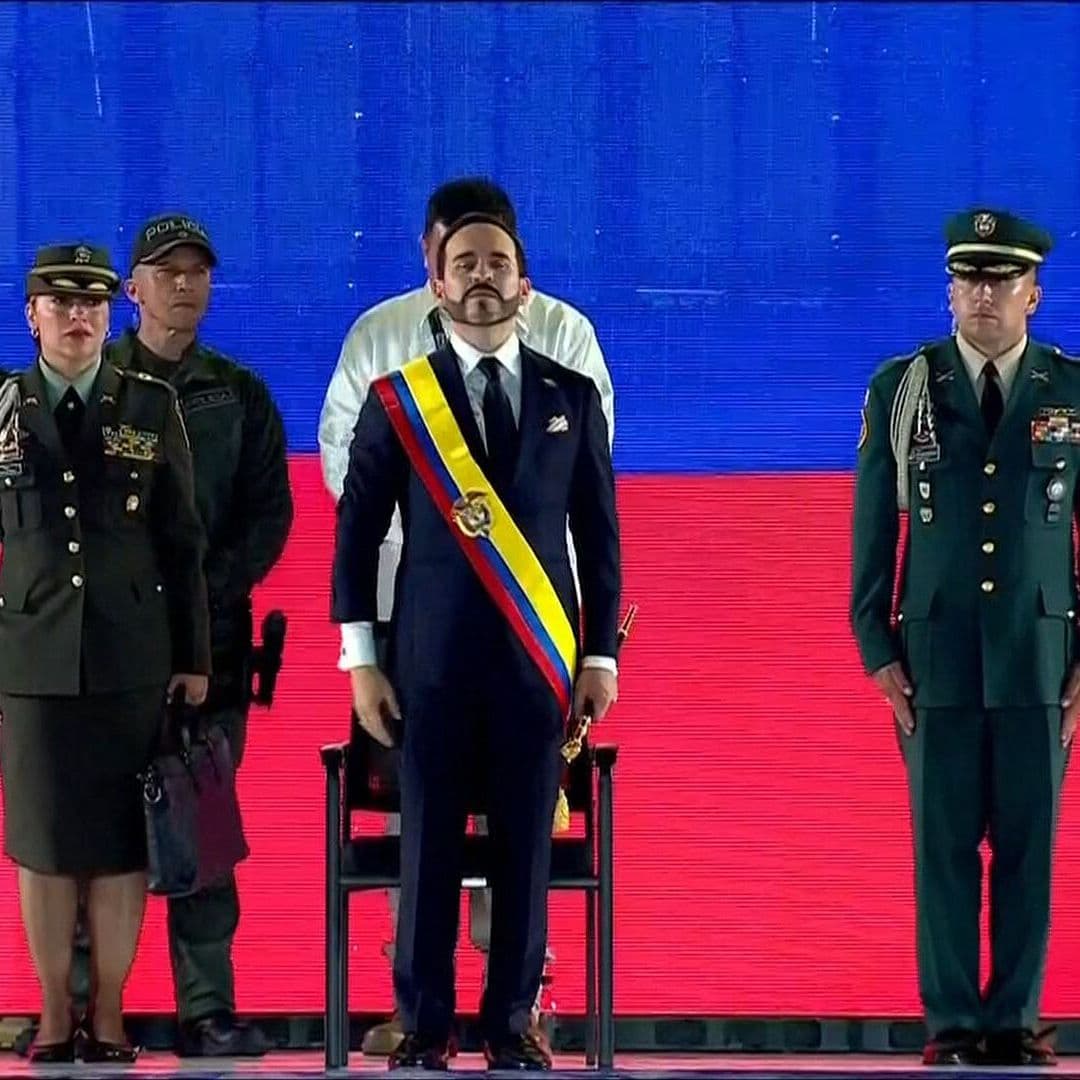 Asume como Nuevo Presidente de Colombia Abelardo de la Espriella