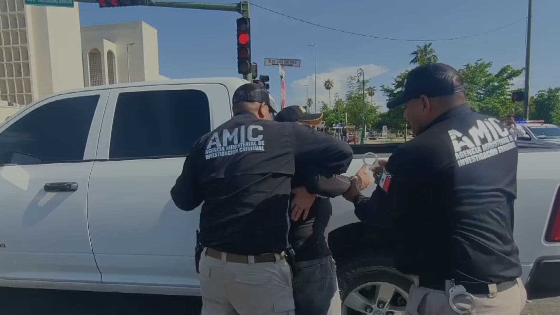 Detenidos Durante Manifestación por la Libertad de Daniel Humberto “N” en Hermosillo, Sonora