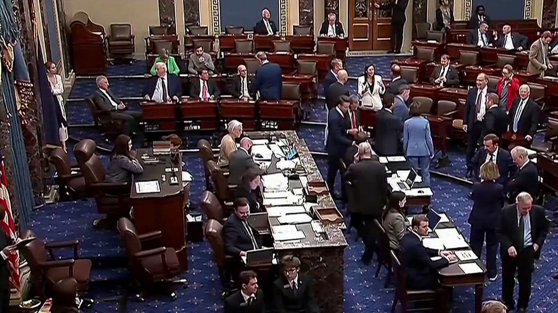 Todd Blanche, Exabogado de Trump, Fue Confirmado como Fiscal General de EU por el Senado