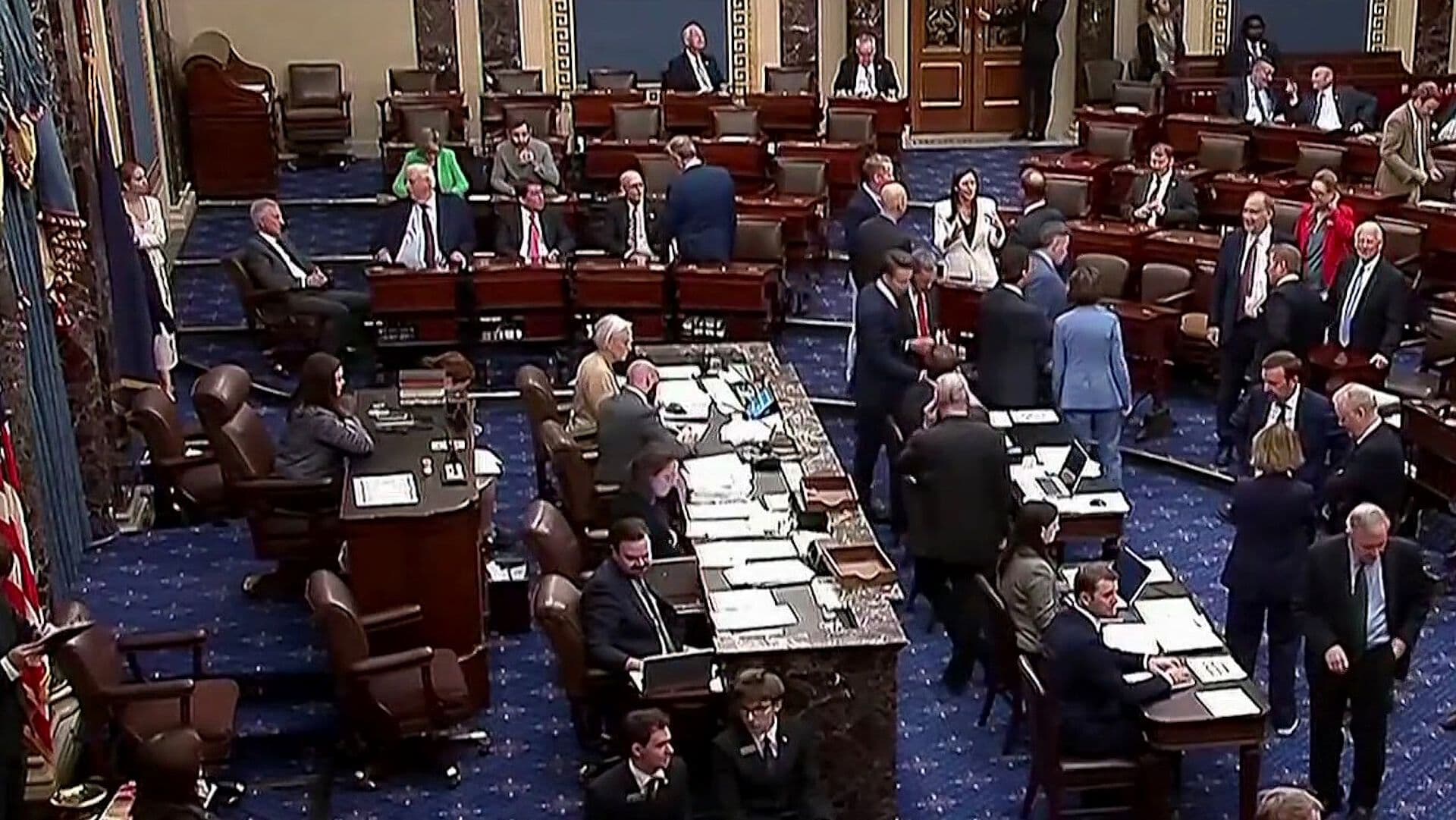 Todd Blanche, Exabogado de Trump, Fue Confirmado como Fiscal General de EU por el Senado