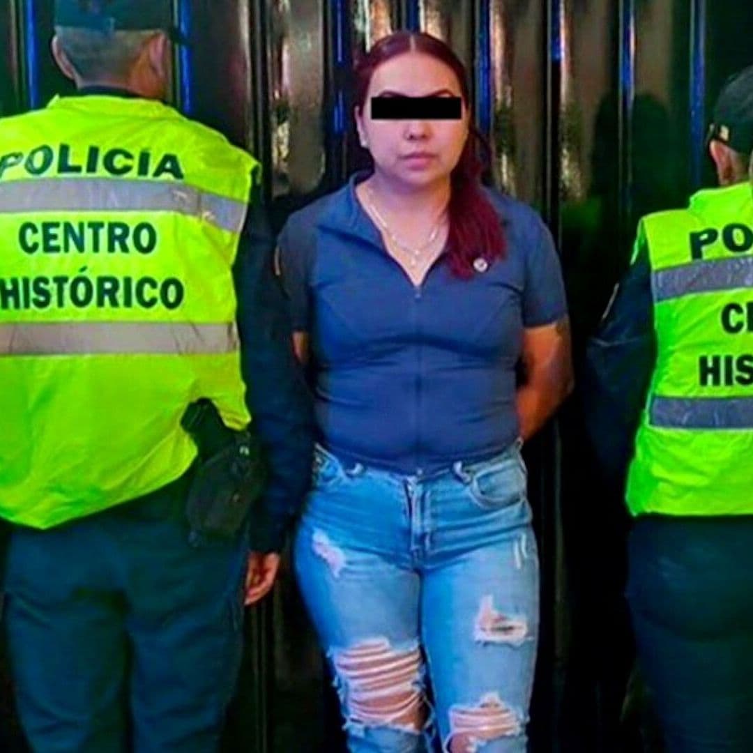 Detienen a Mujer con 81 Billetes Falsos de 500 Pesos en Alcaldía Cuauhtémoc, CDMX