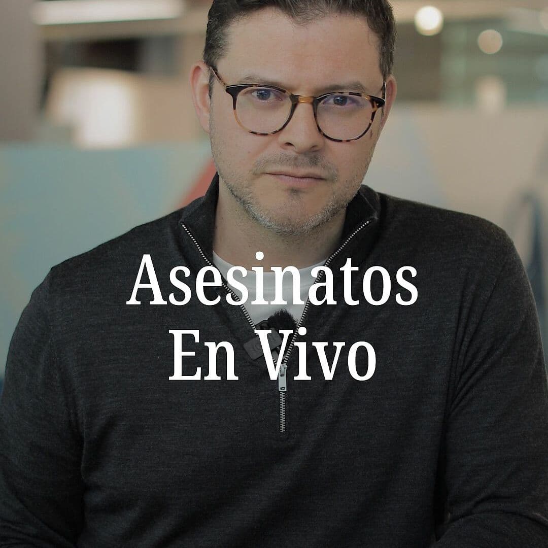 Retos por Asesinatos En Vivo
