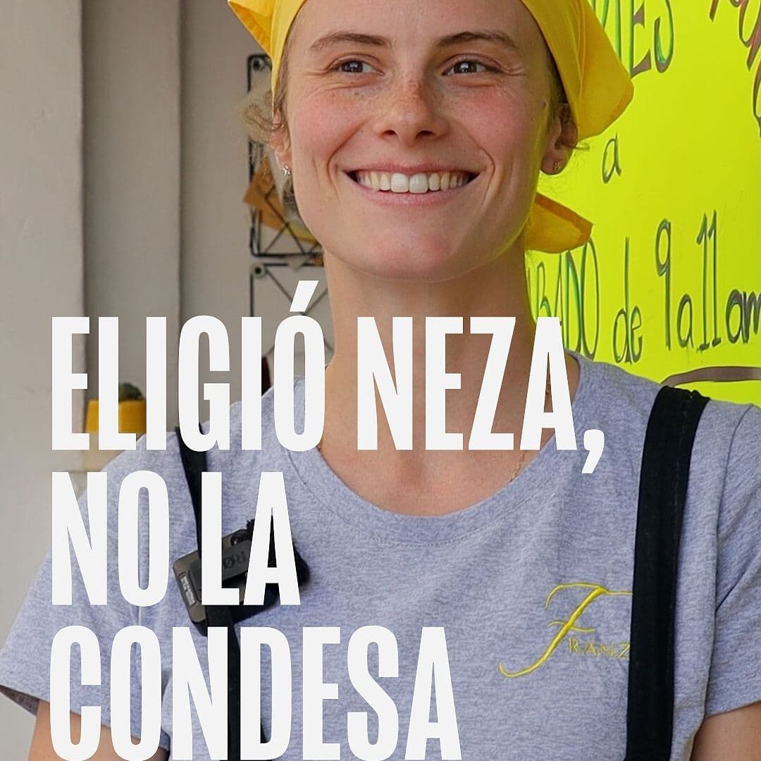 Elogió Neza, No la Condesa