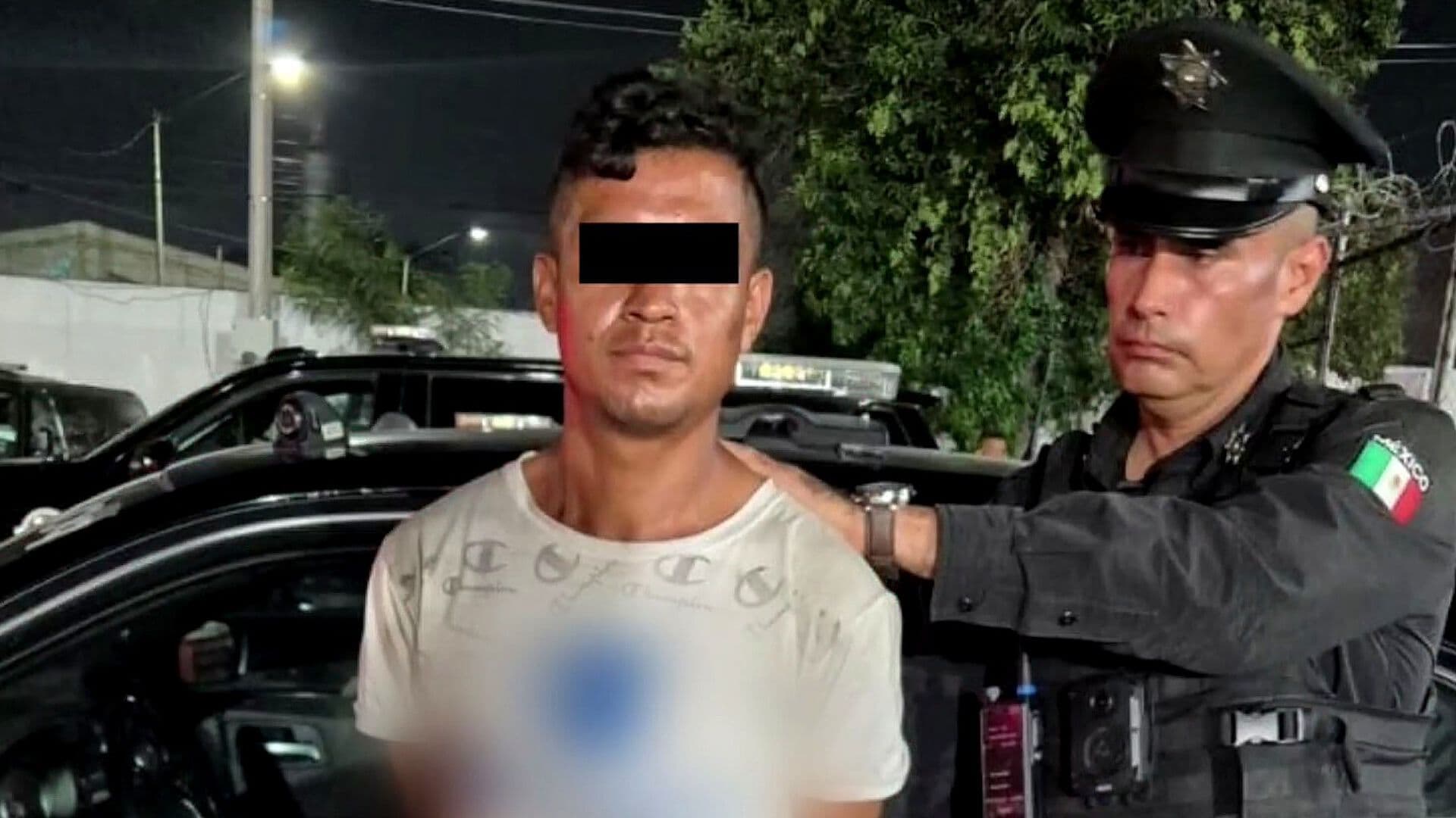 Detienen a Hombre que Empujó a Adulto Mayor Antes de que Muriera Atropellado en Monterrey