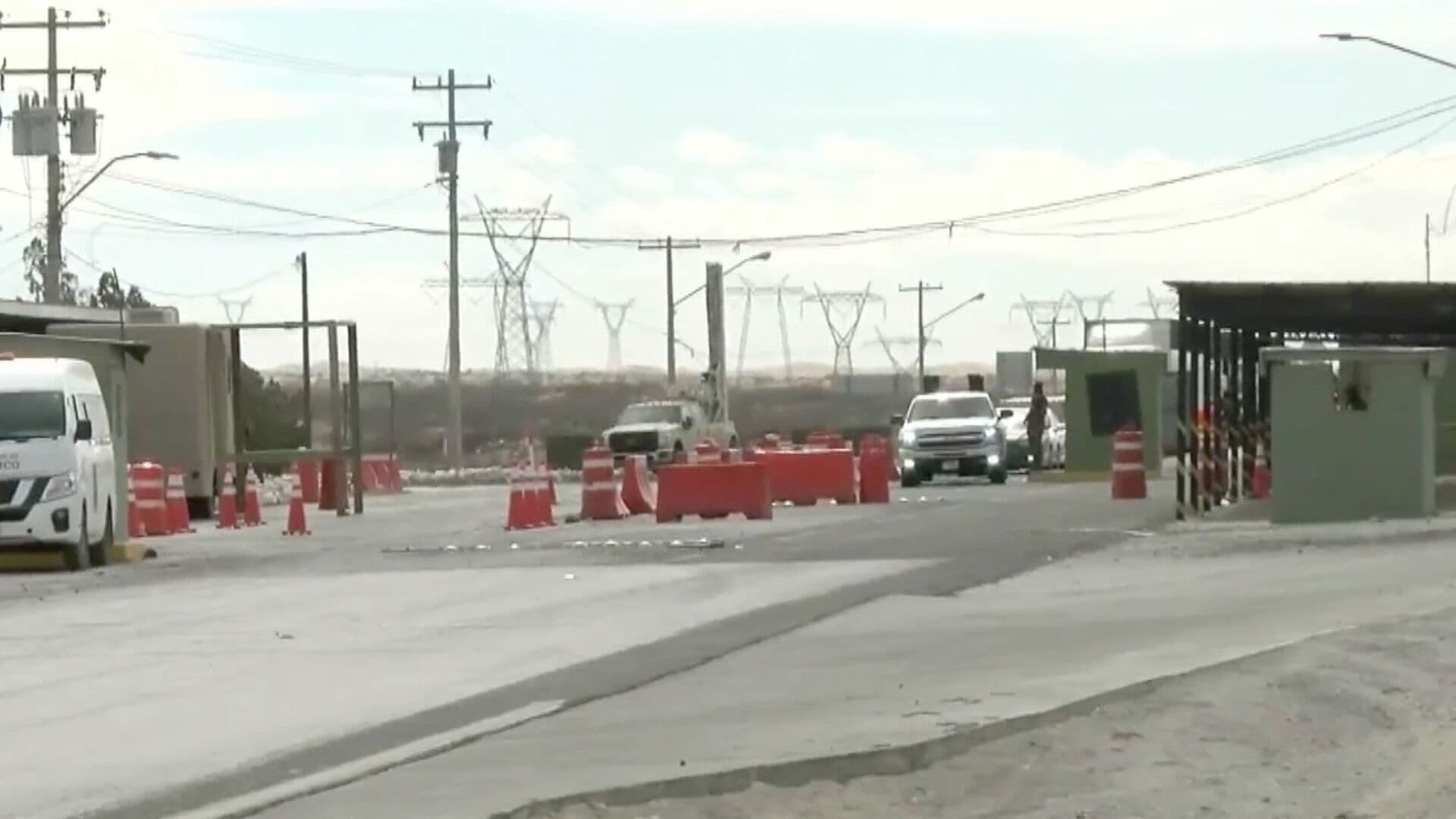 Aseguran 40 Paquetes de Droga en la Entrada a Ciudad Juárez; Hay Tres Detenidos