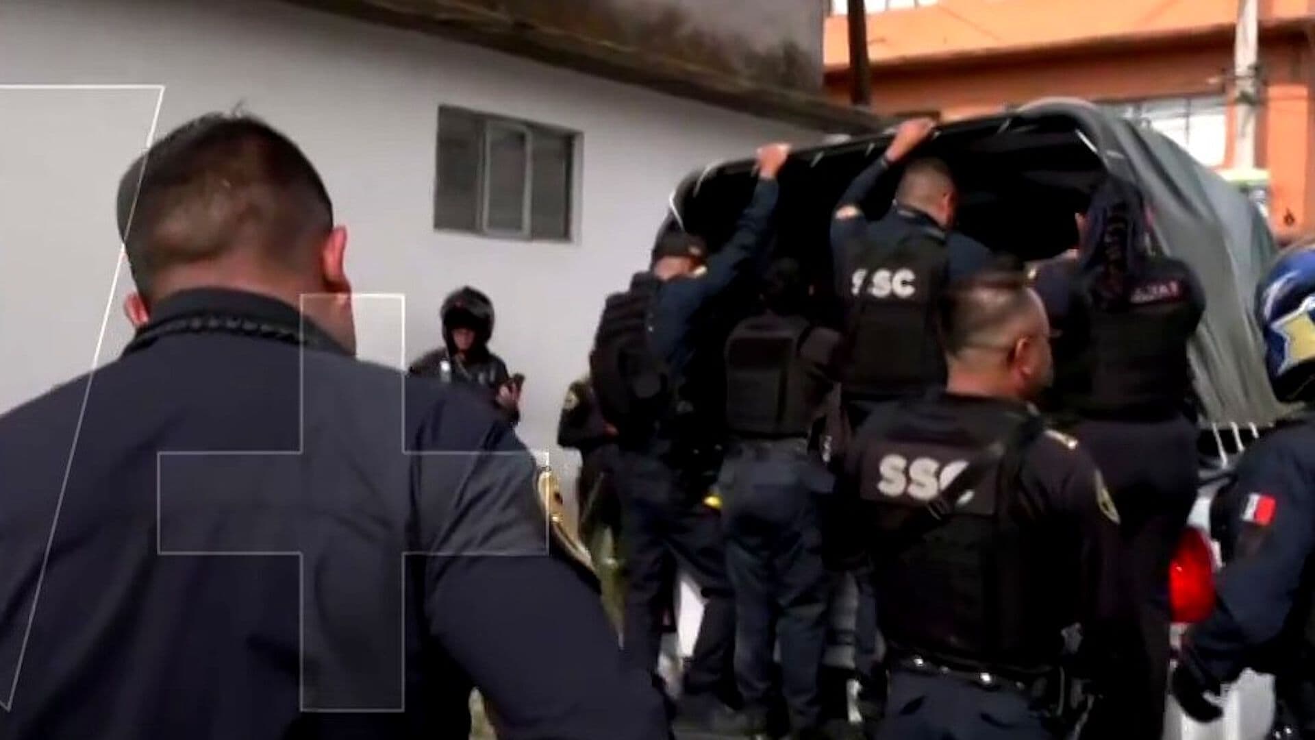 Riña por Intento de Despojo Deja Cinco Detenidos en Gustavo A. Madero, CDMX
