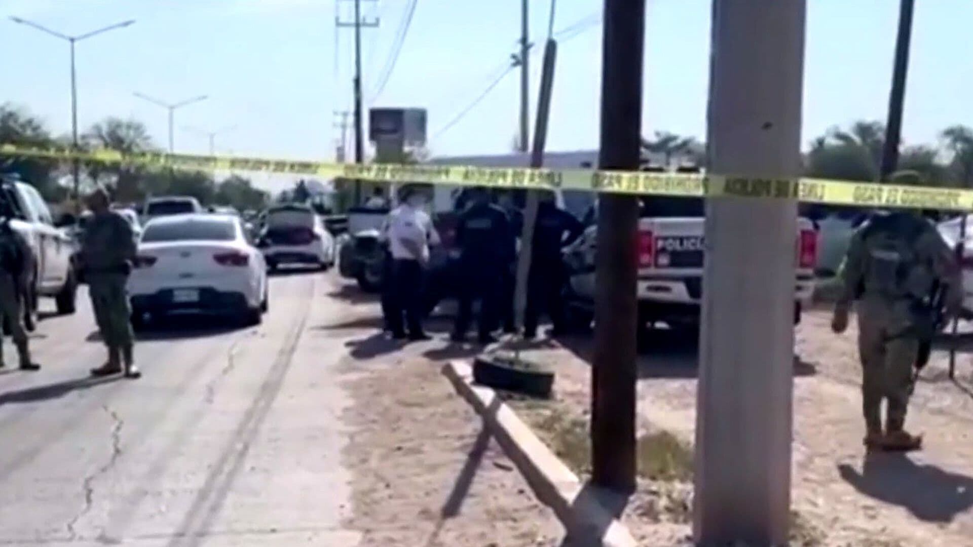 Tres Personas Mueren y son Halladas Dentro de un Vehículo en Hermosillo, Sonora