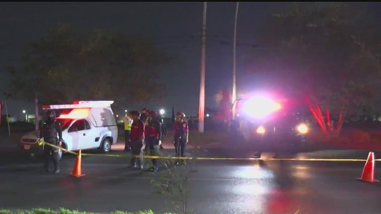 Atropellan a Hombre y Muere en Monterrey