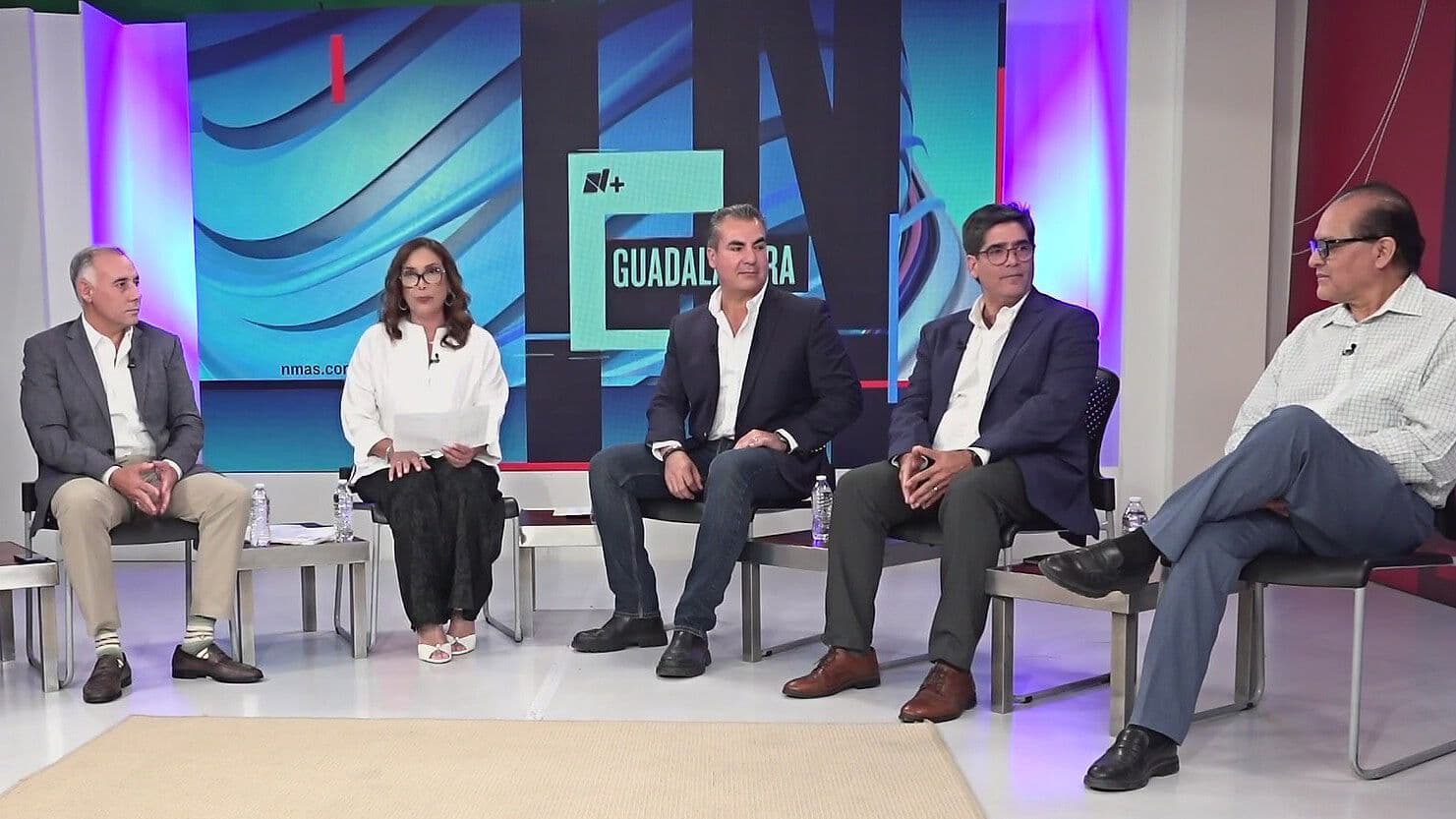 Plan Emergente Para Mejorar la Calidad del Agua en la Zona Metropolitana de Guadalajara