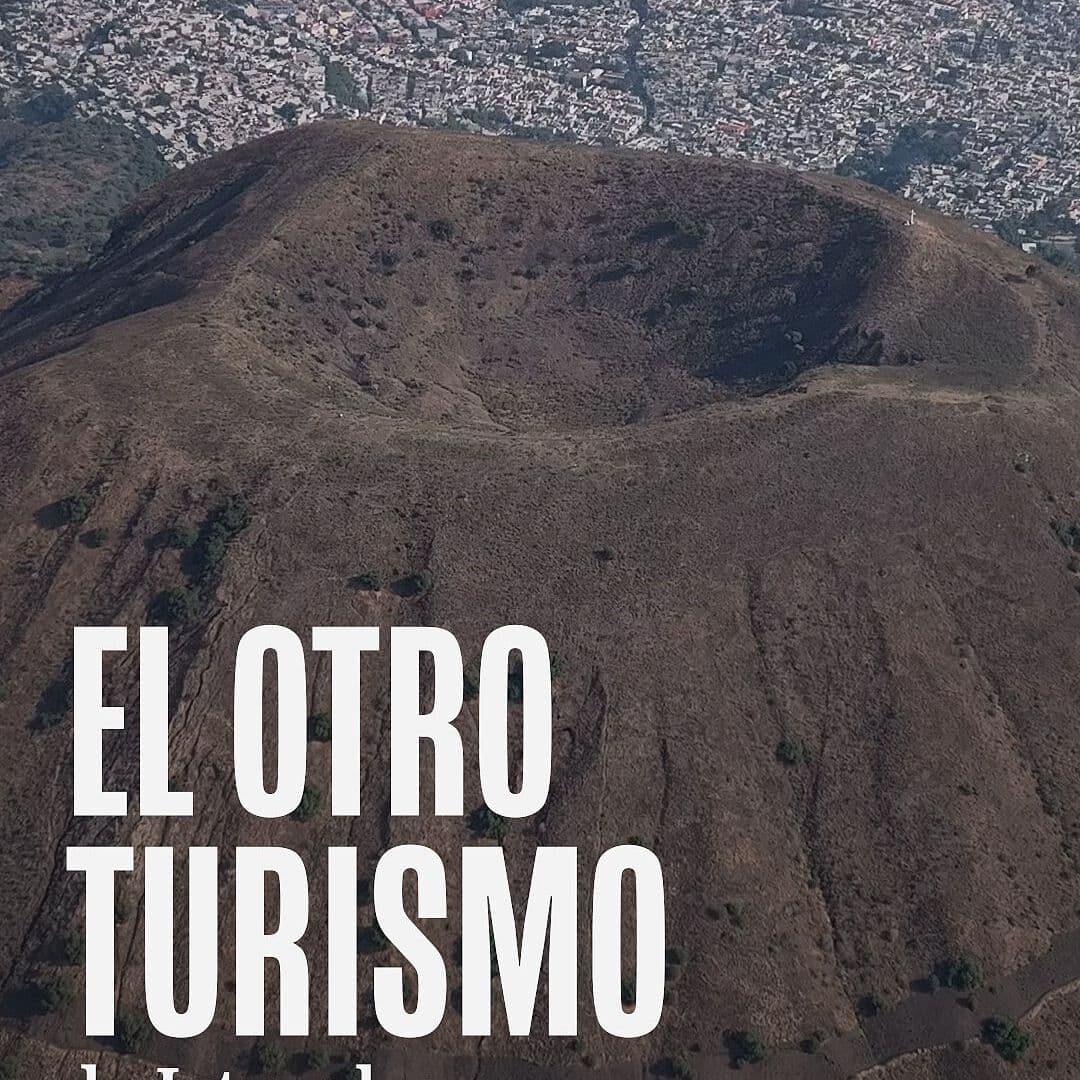 Así es Salvar un Volcán en Iztapalapa