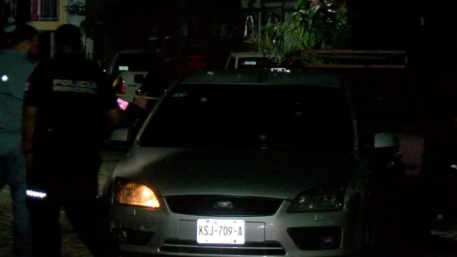 Balean a Menor en la Colonia Los Tulipanes, en Tonalá
