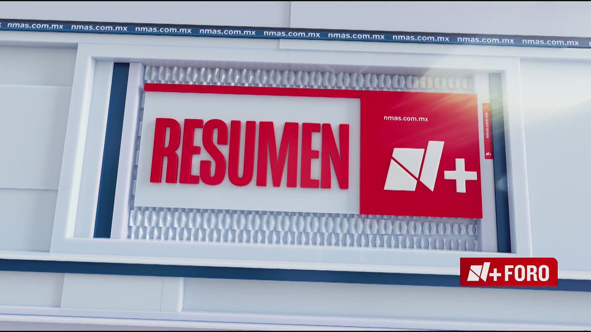 Resumen de Noticias Matutino N+ de Hoy 10 de Agosto de 2026