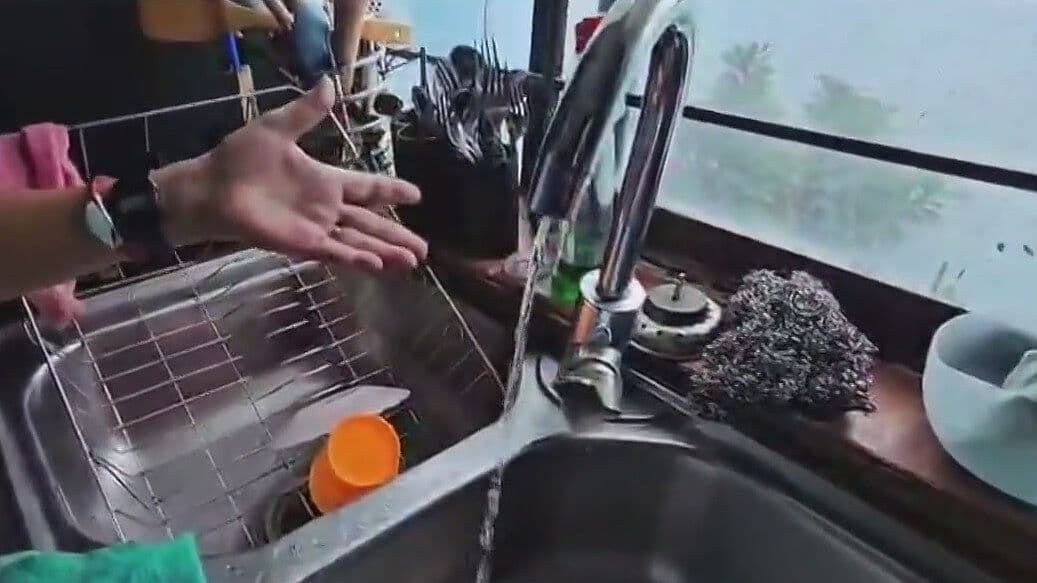 Deja Falla Eléctrica a 168 Colonias Sin Agua o Poca Presión en Santa Catarina y García