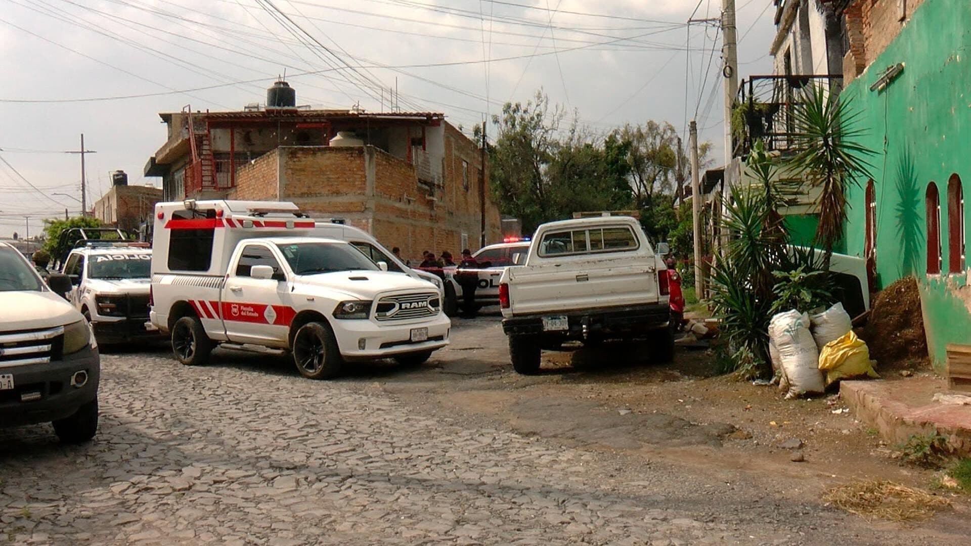 Asesinan a Hombre en Vía Pública de Tlaquepaque; le Dispararon en Tres Ocasiones