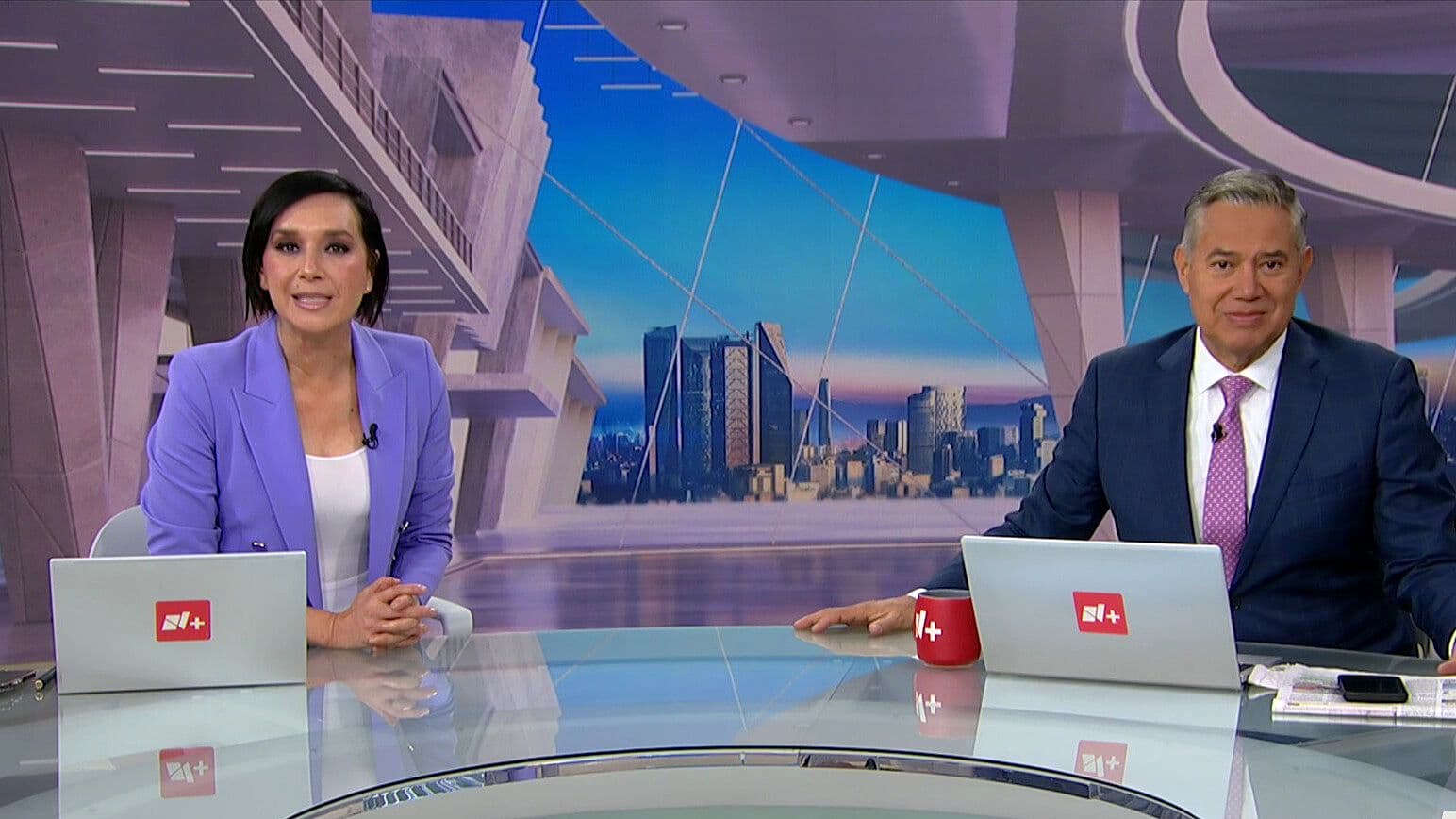 Despierta con Danielle Dithurbide Programa Completo: Capítulo de Hoy Lunes 10 de Agosto de 2026