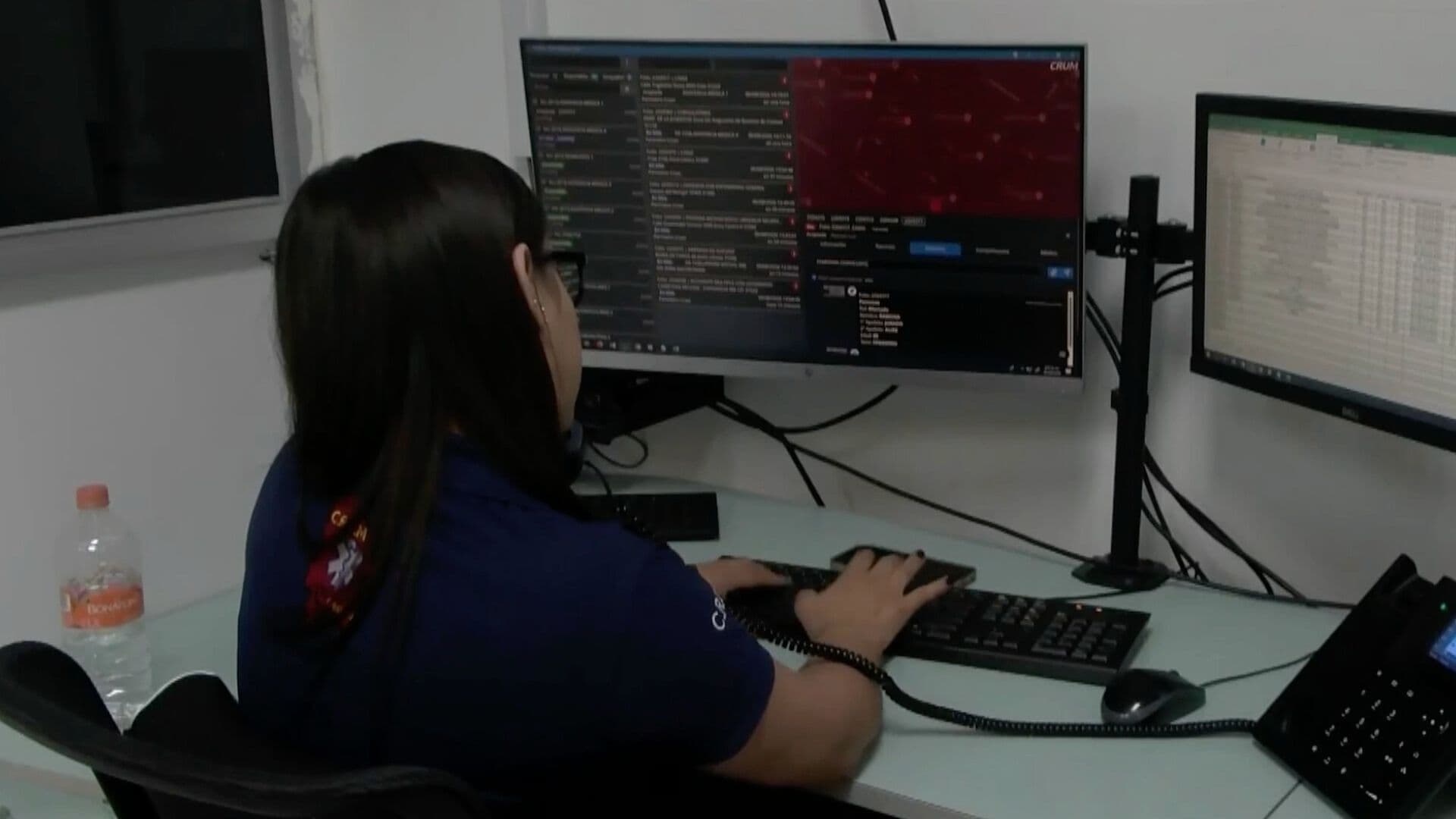 Atiende CRUM Más de 31 Mil Emergencias Médicas en Chihuahua de Enero a Julio 2026