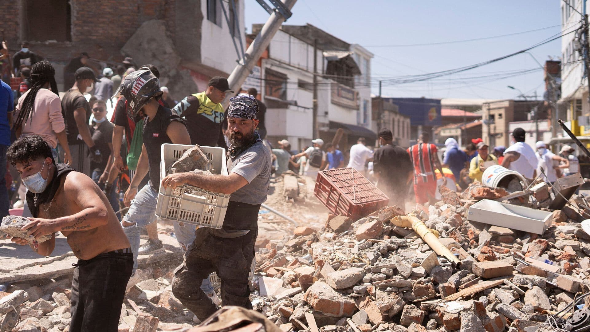 Aeropuertos de Colombia Sufren Daños tras el Temblor de Hoy 10 de Agosto del 2026
