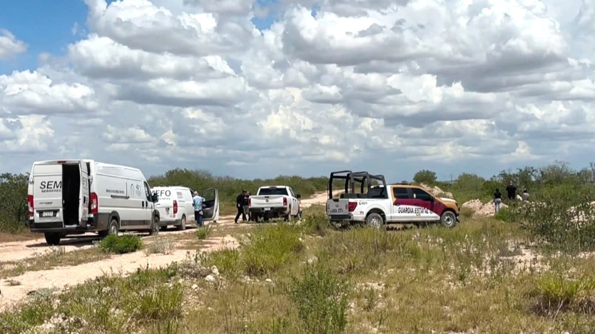 Localizan el Cuerpo de un Hombre en Estado de Descomposición En Reynosa