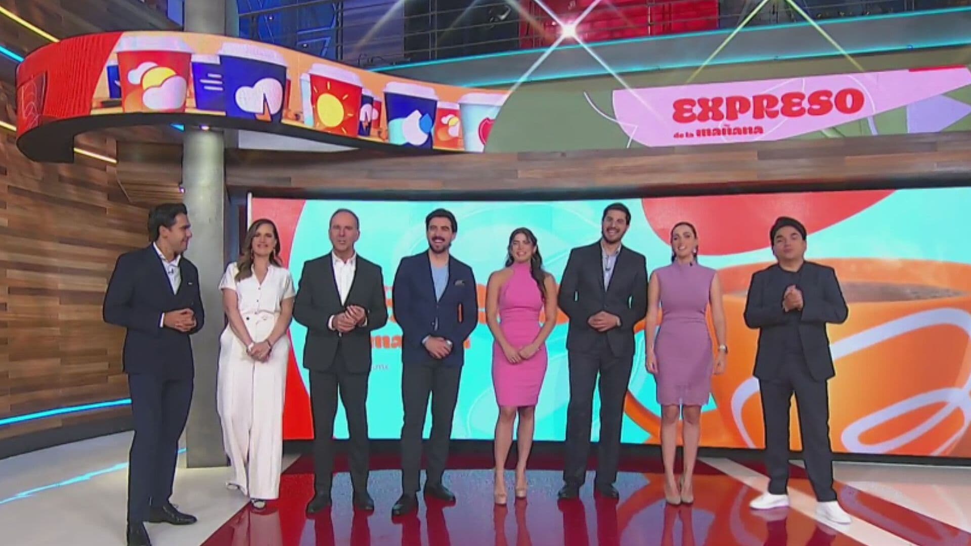 Expreso de la Mañana Programa Completo: Episodio de Hoy Lunes 10 de Agosto del 2026